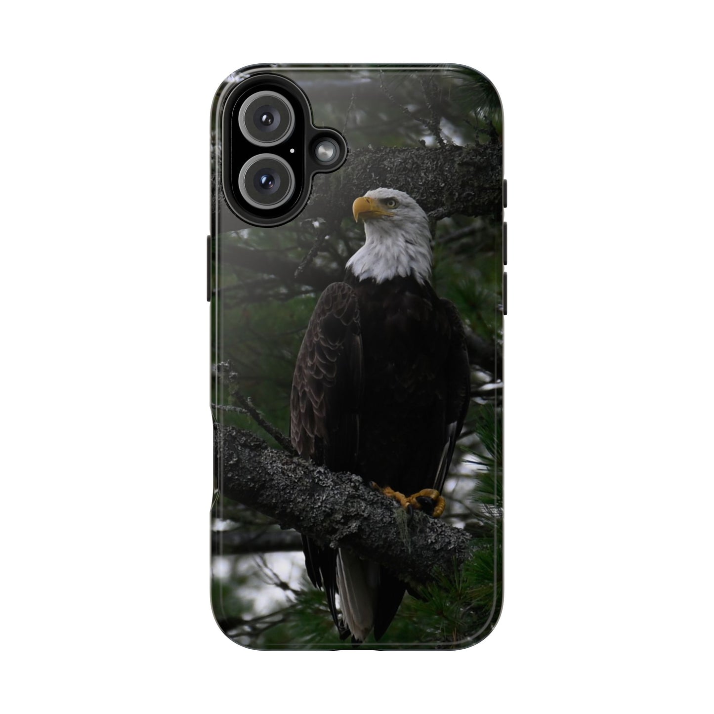 Impact Resistant Phone Case - American Eagle
