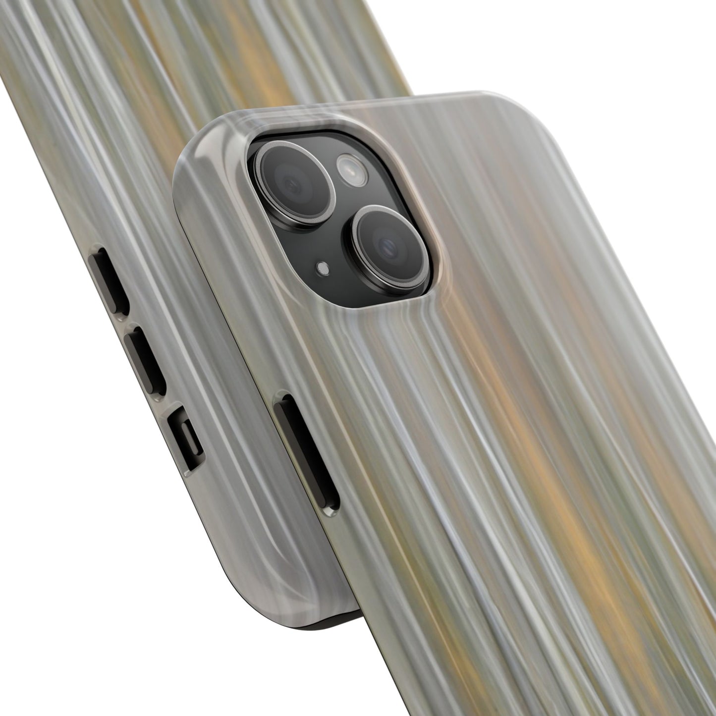 Impact Resistant Phone Case - Abstract Autumn