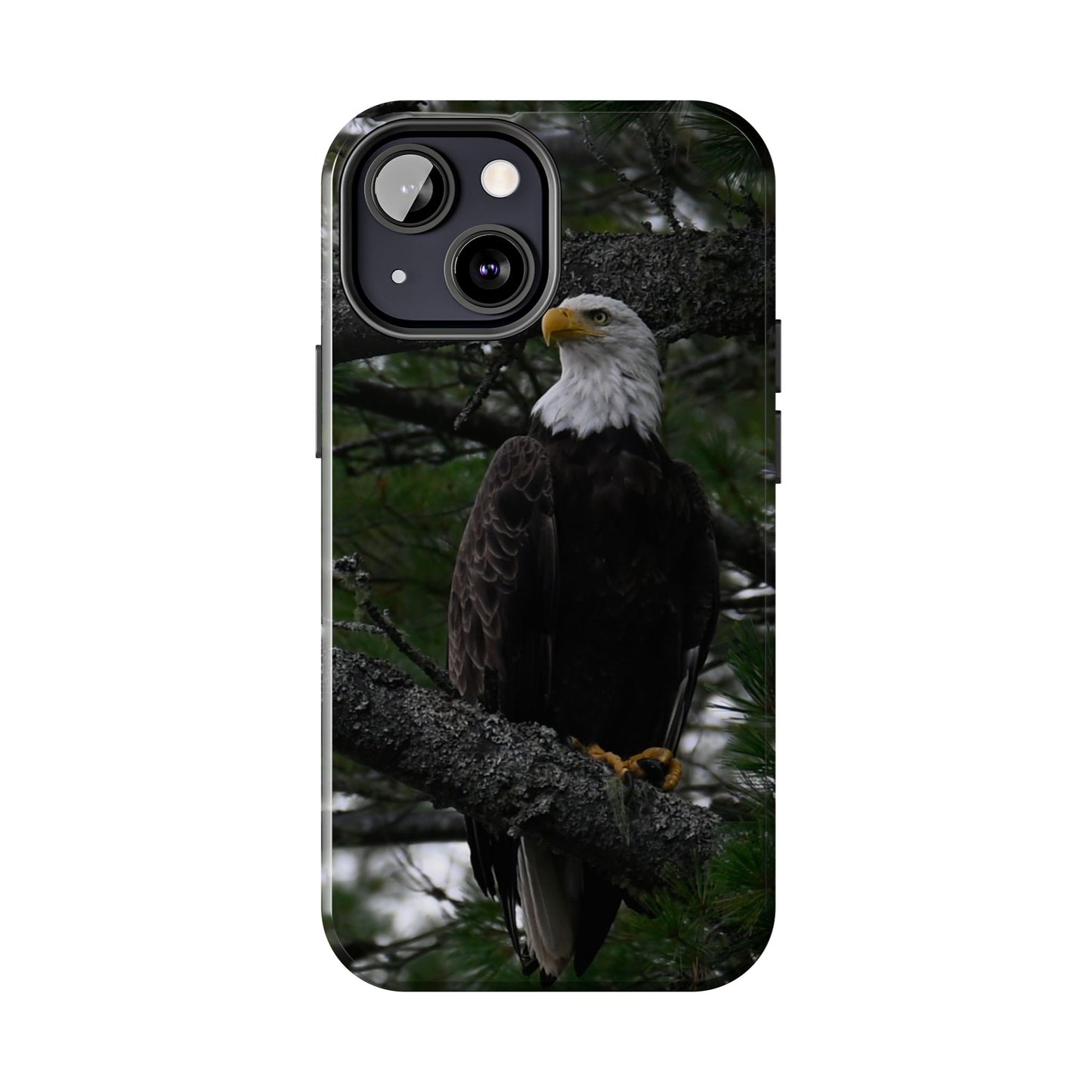 Impact Resistant Phone Case - American Eagle