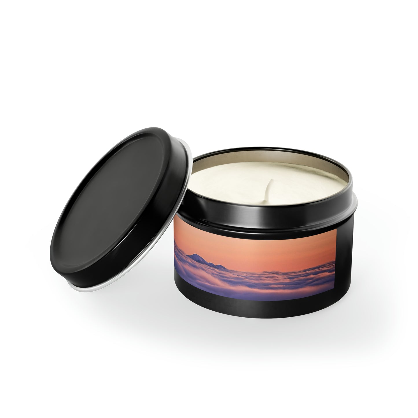 Above the Clouds - Tin Candle