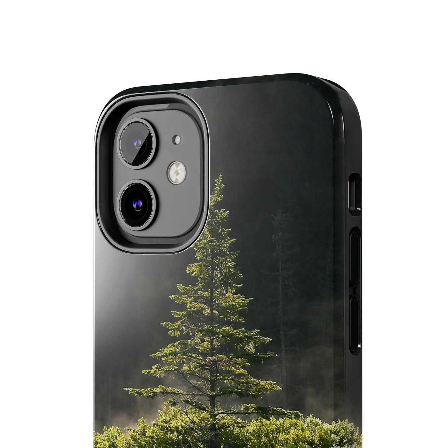 Impact Resistant Phone Case - Misty Morning