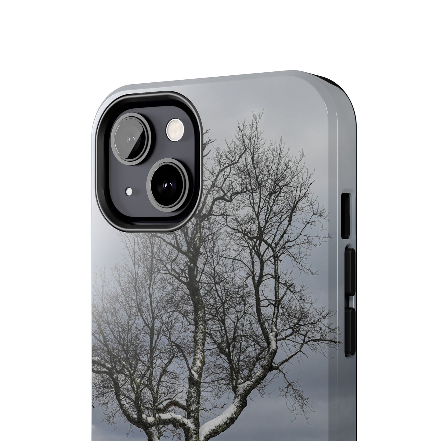Impact Resistant Phone Case - Lone Tree