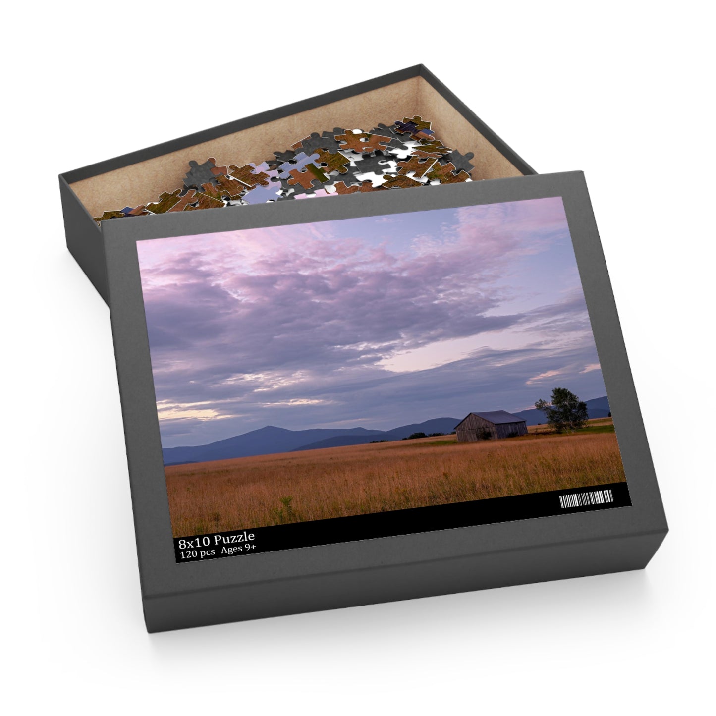 Puzzle - Norman Ridge