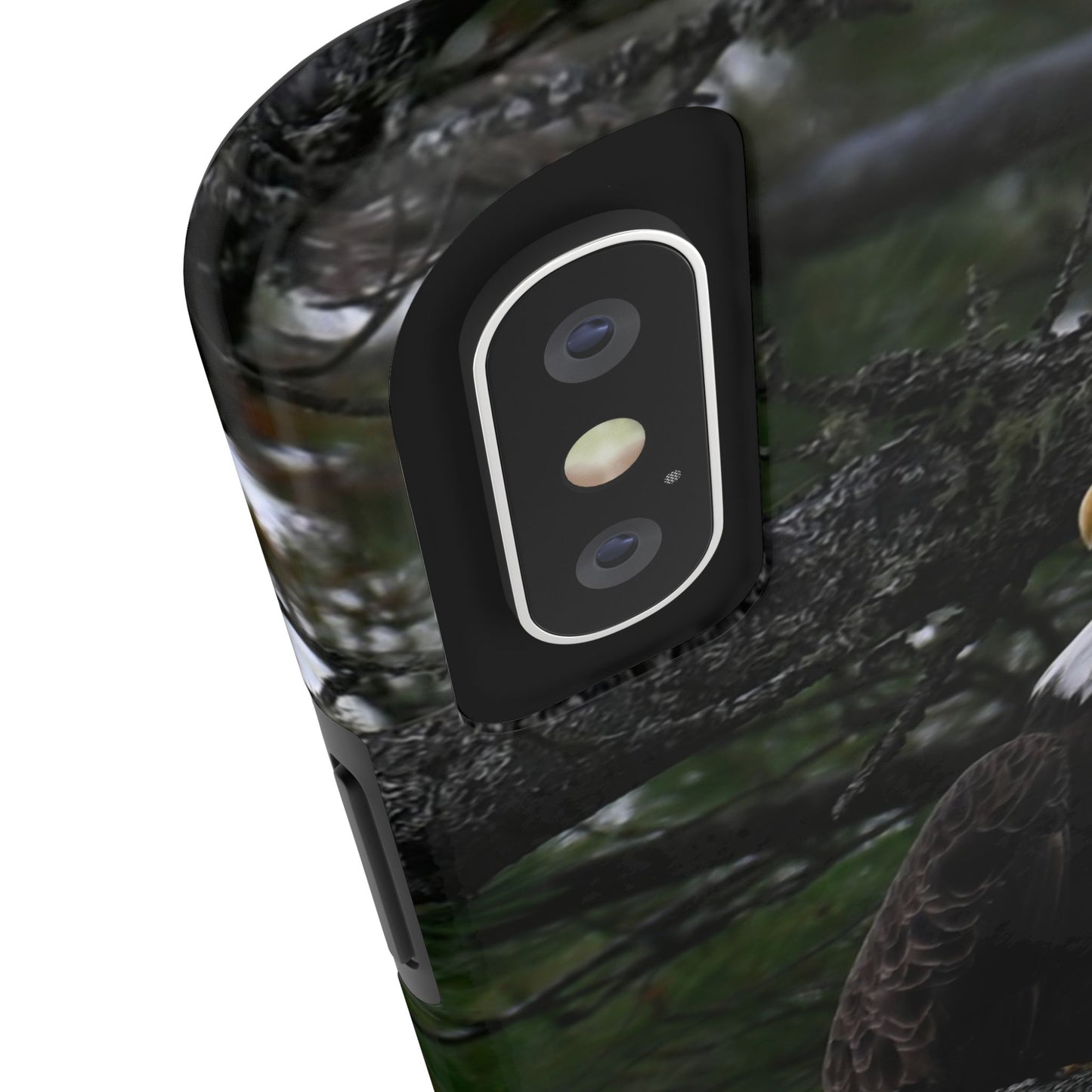 Impact Resistant Phone Case - American Eagle