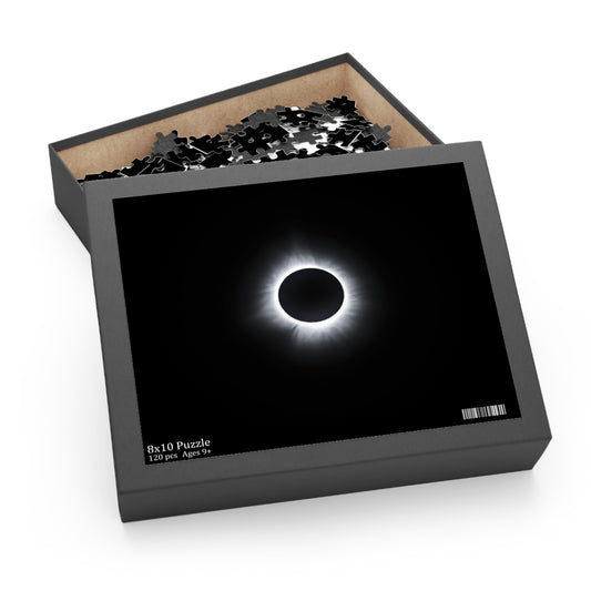 Puzzle - 2024 Solar Eclipse