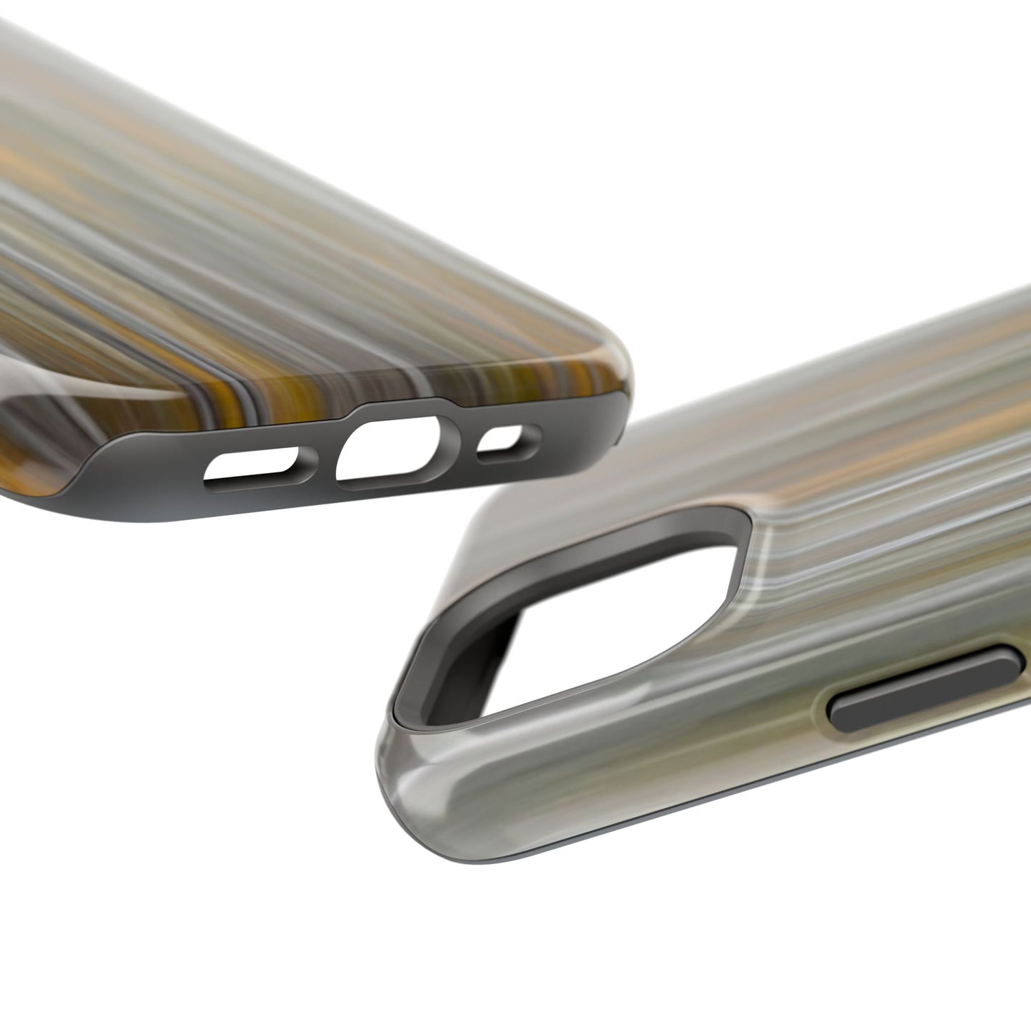 MagSafe Impact Resistant Phone Case - Abstract Autumn