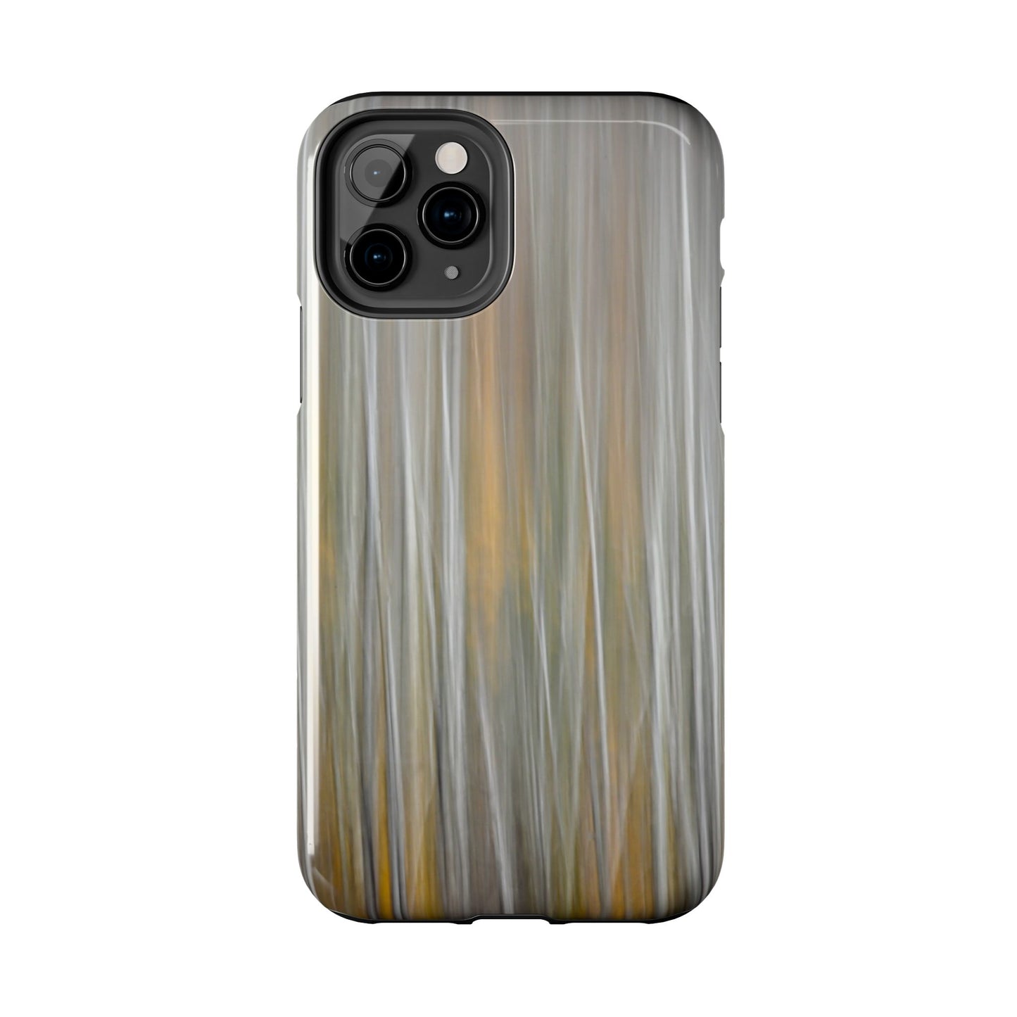 Impact Resistant Phone Case - Abstract Autumn