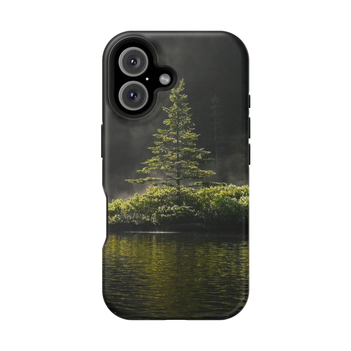 MagSafe Impact Resistant Phone Case - Misty Morning