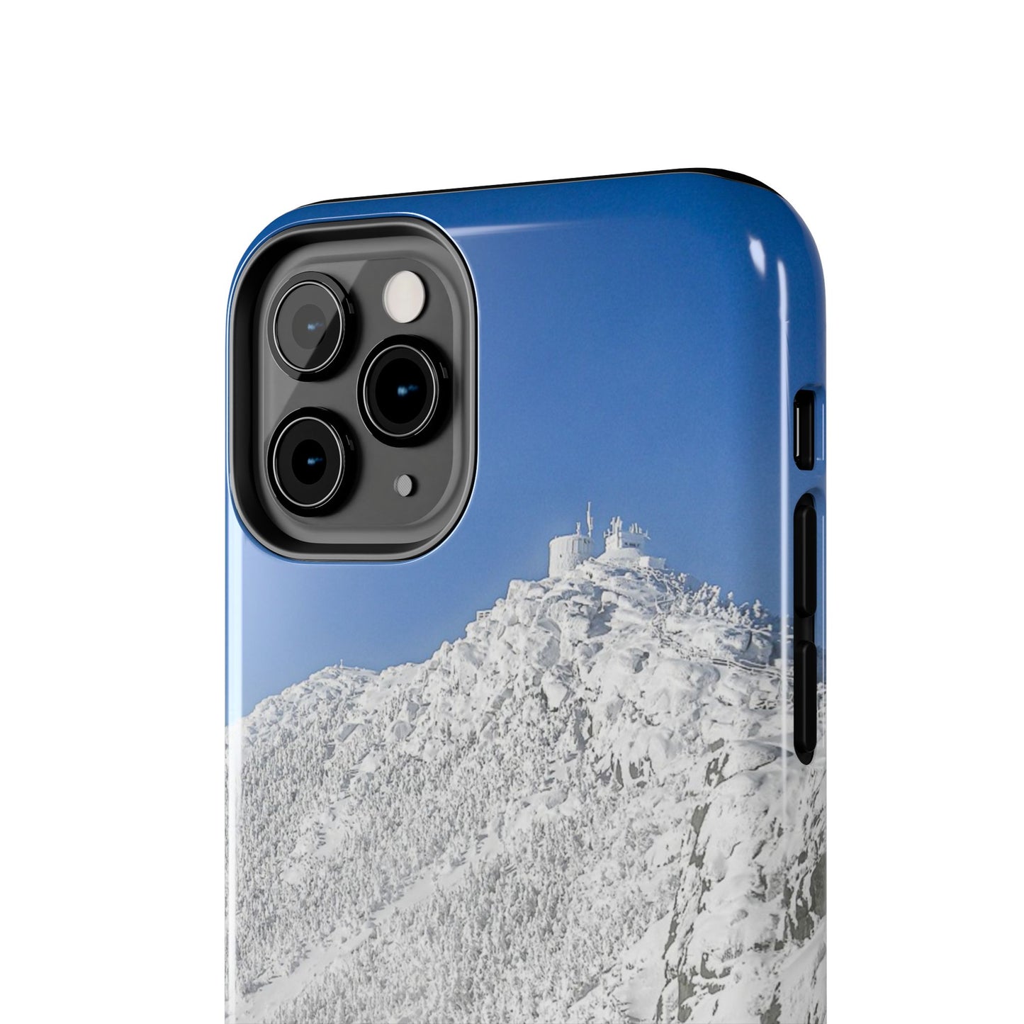 Impact Resistant Phone Case - Whiteface Winter