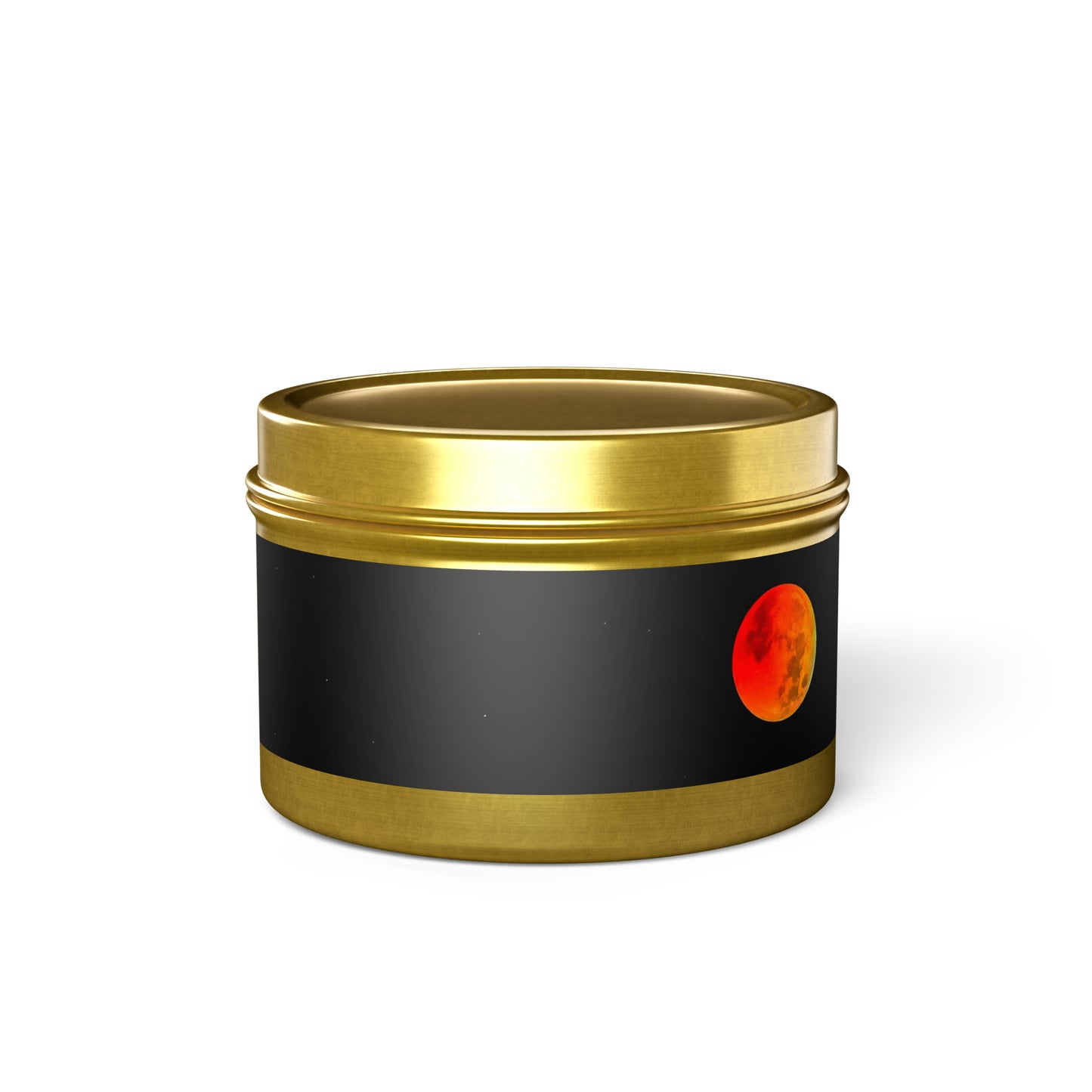 Lunar Eclipse - Tin Candle