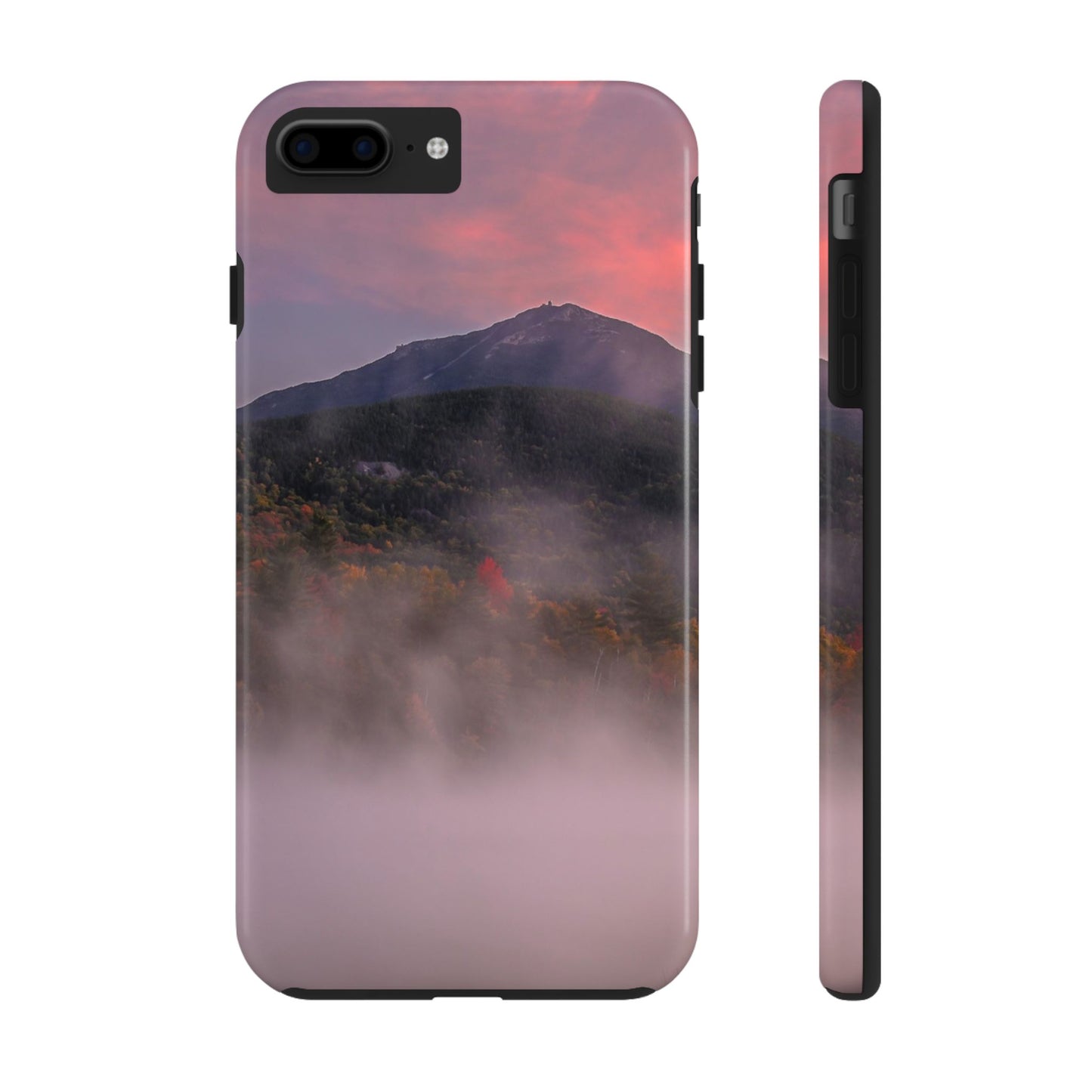 Impact Resistant Phone Case - Dreamy Autumn Morning