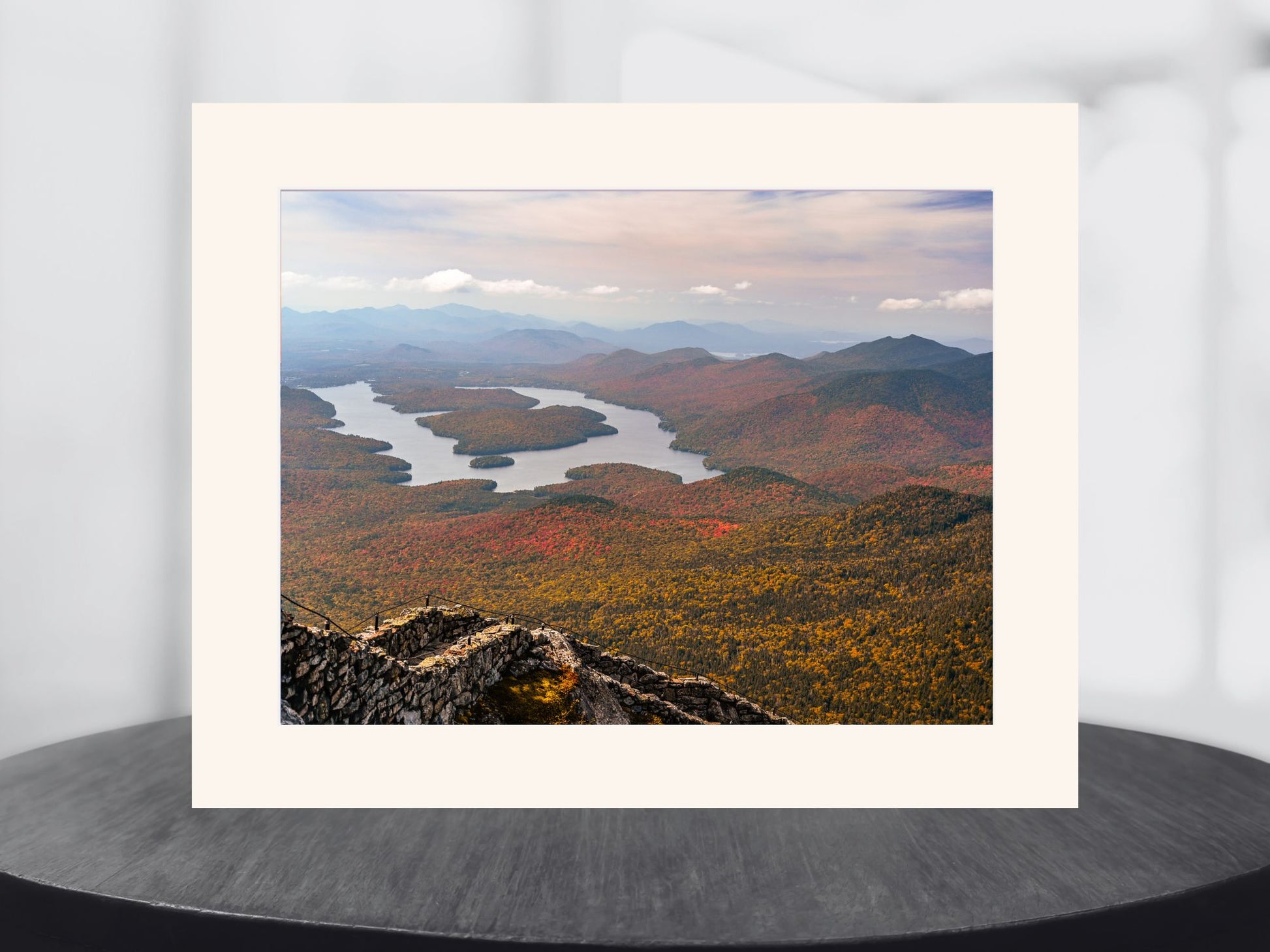 Lake Placid View