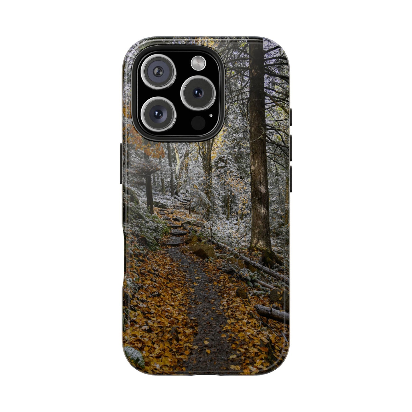 Impact Resistant Phone Case - Seasons Changing