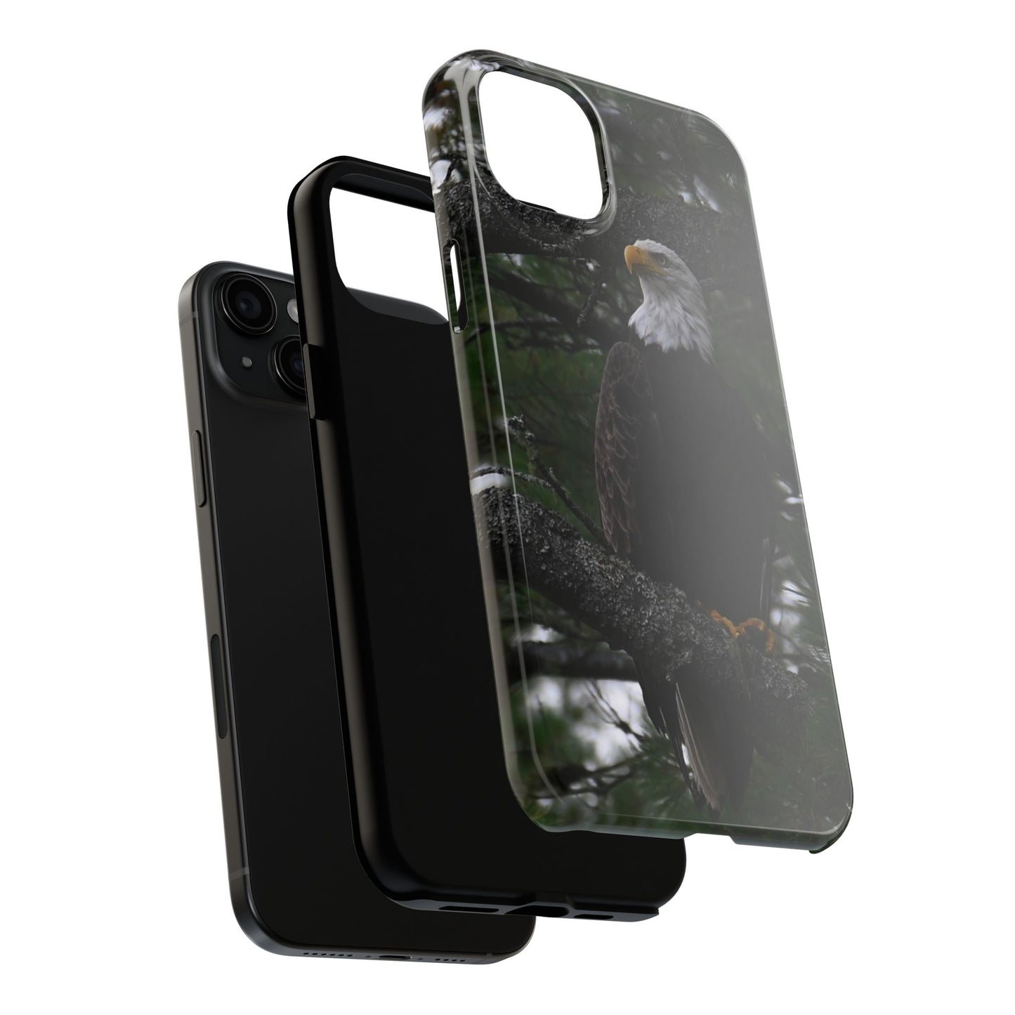 Impact Resistant Phone Case - American Eagle