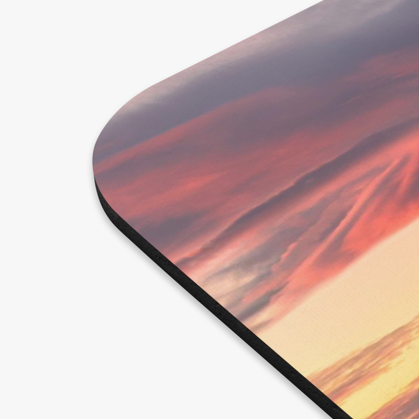 Mirror Lake: Double the Beauty Mouse Pad