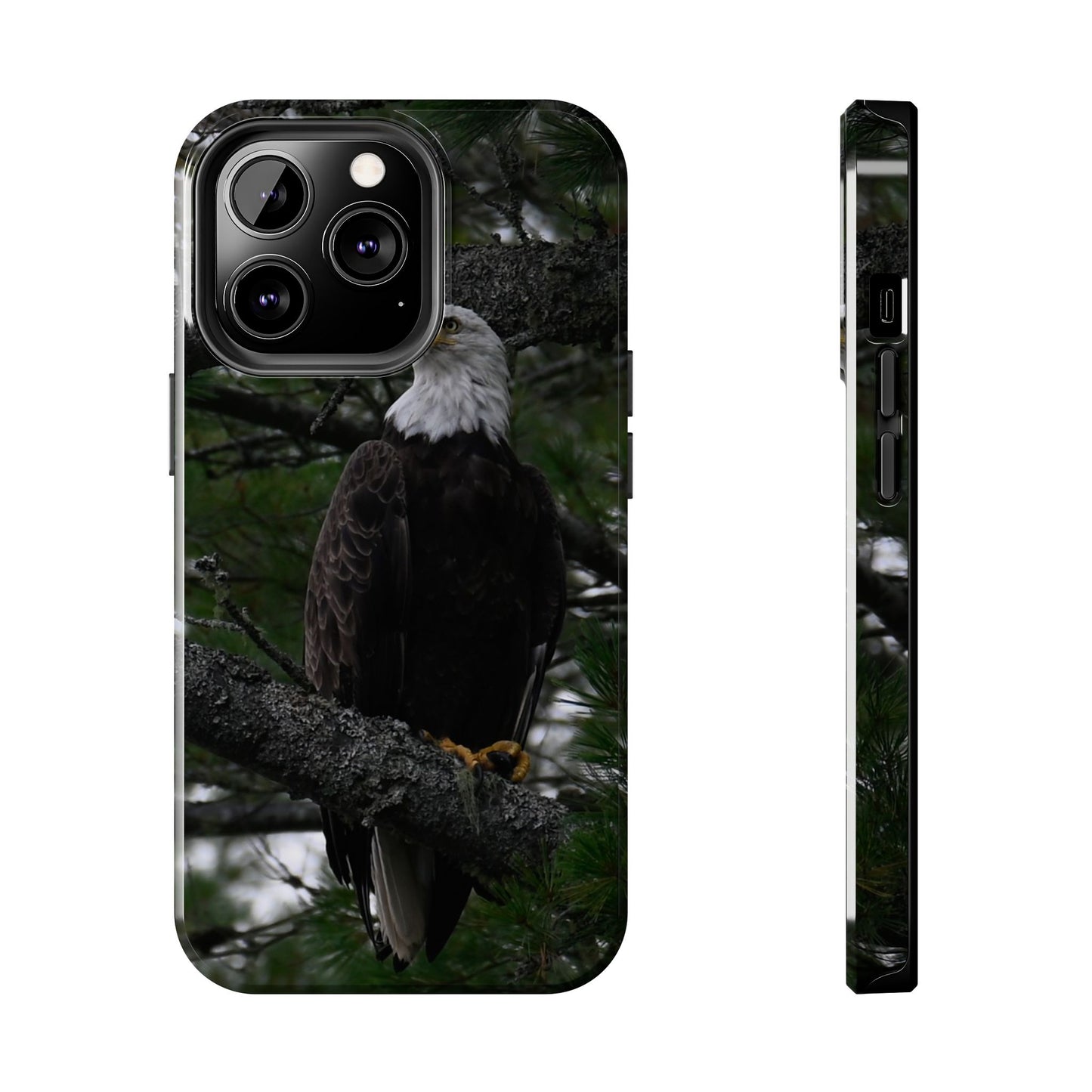 Impact Resistant Phone Case - American Eagle