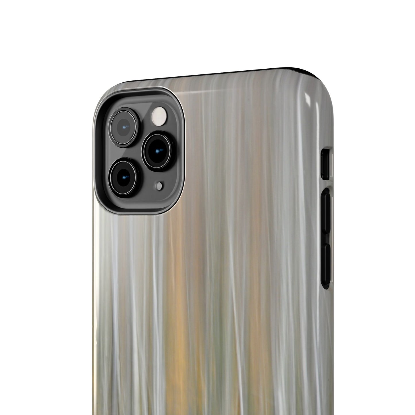 Impact Resistant Phone Case - Abstract Autumn
