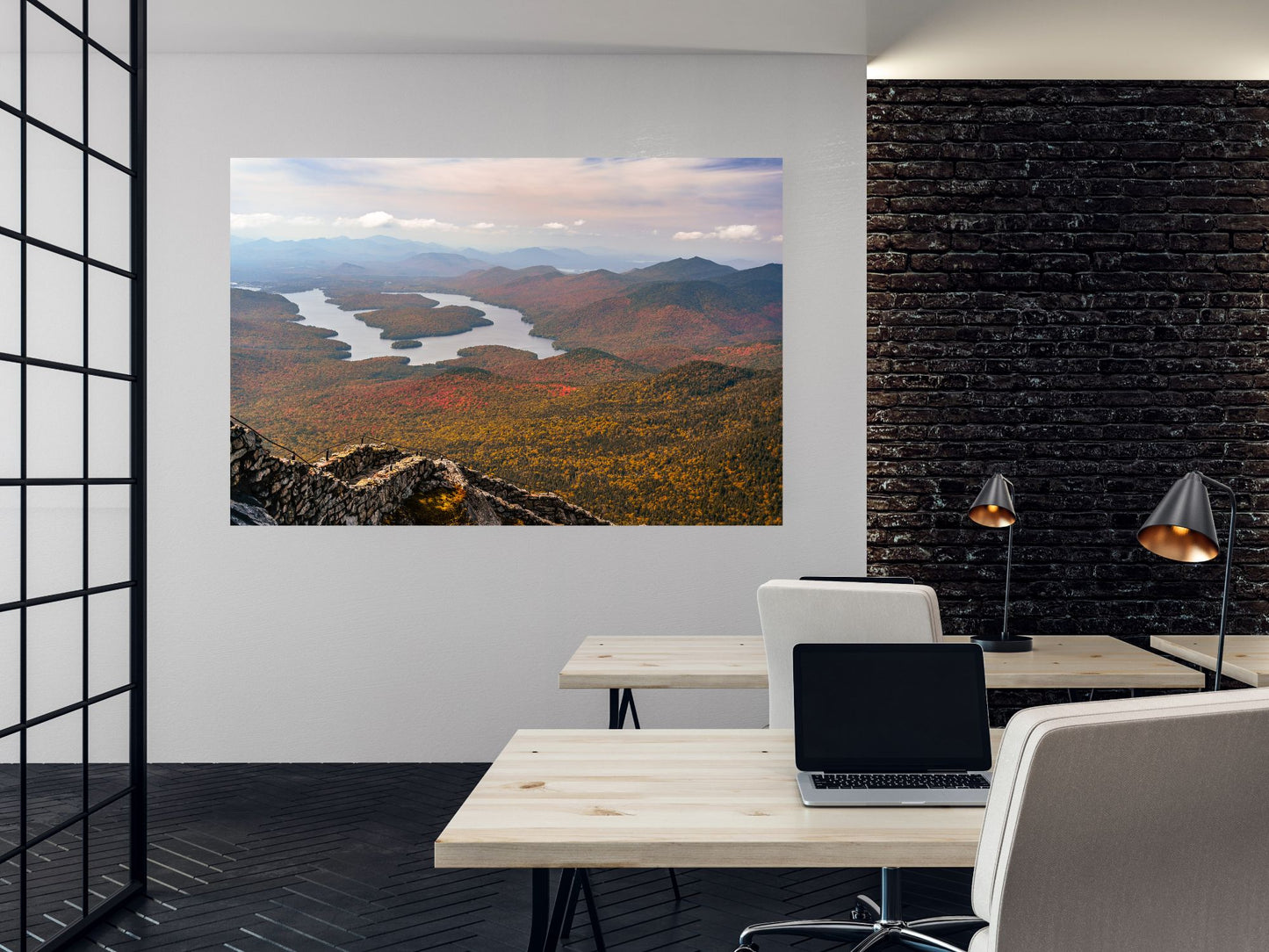 Lake Placid View