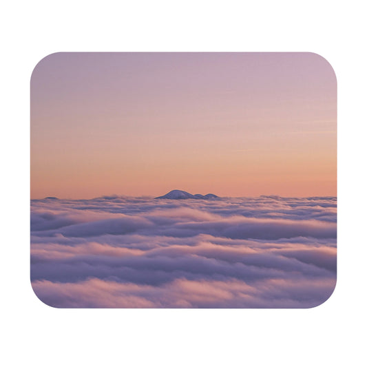 Above the Clouds Mouse Pad