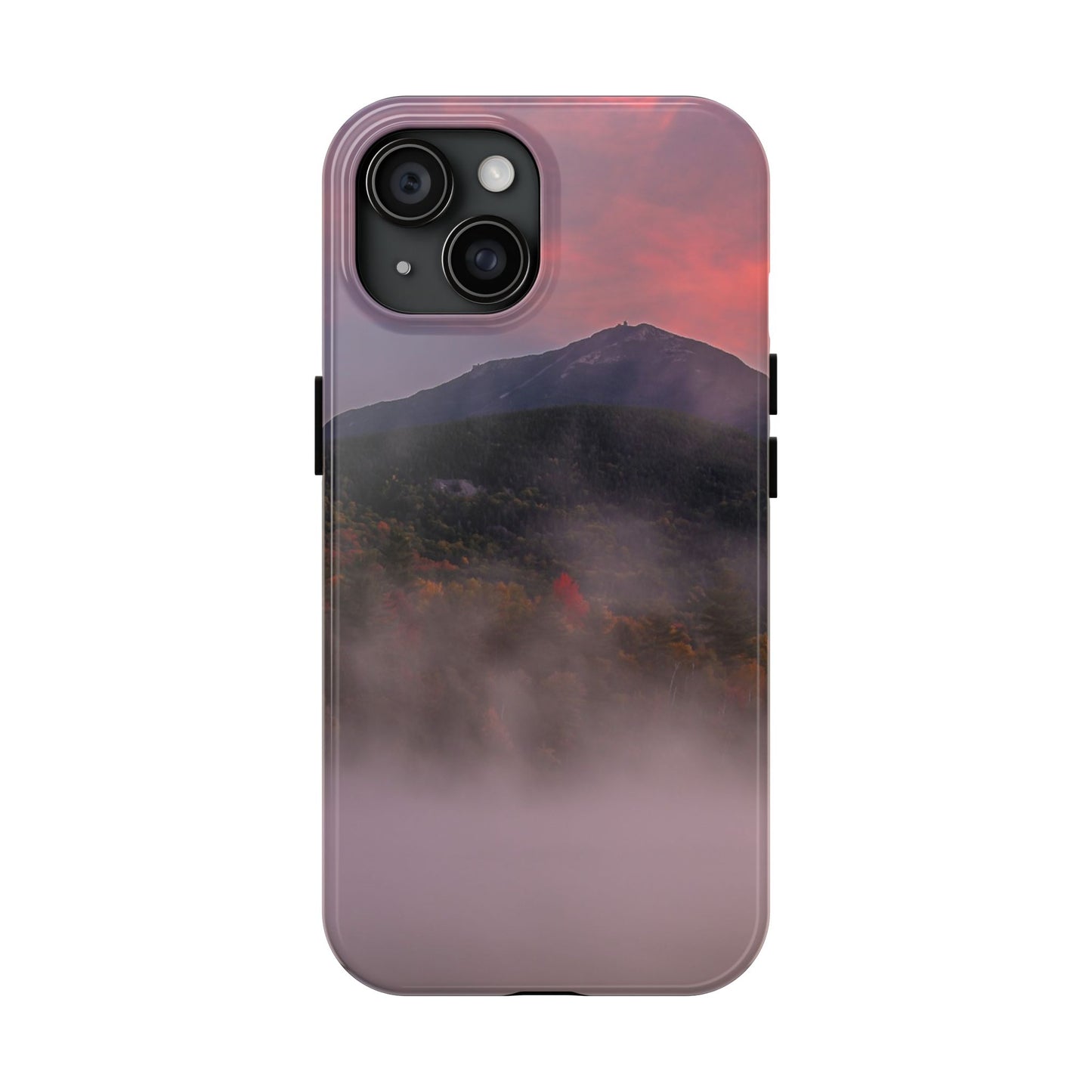 Impact Resistant Phone Case - Dreamy Autumn Morning