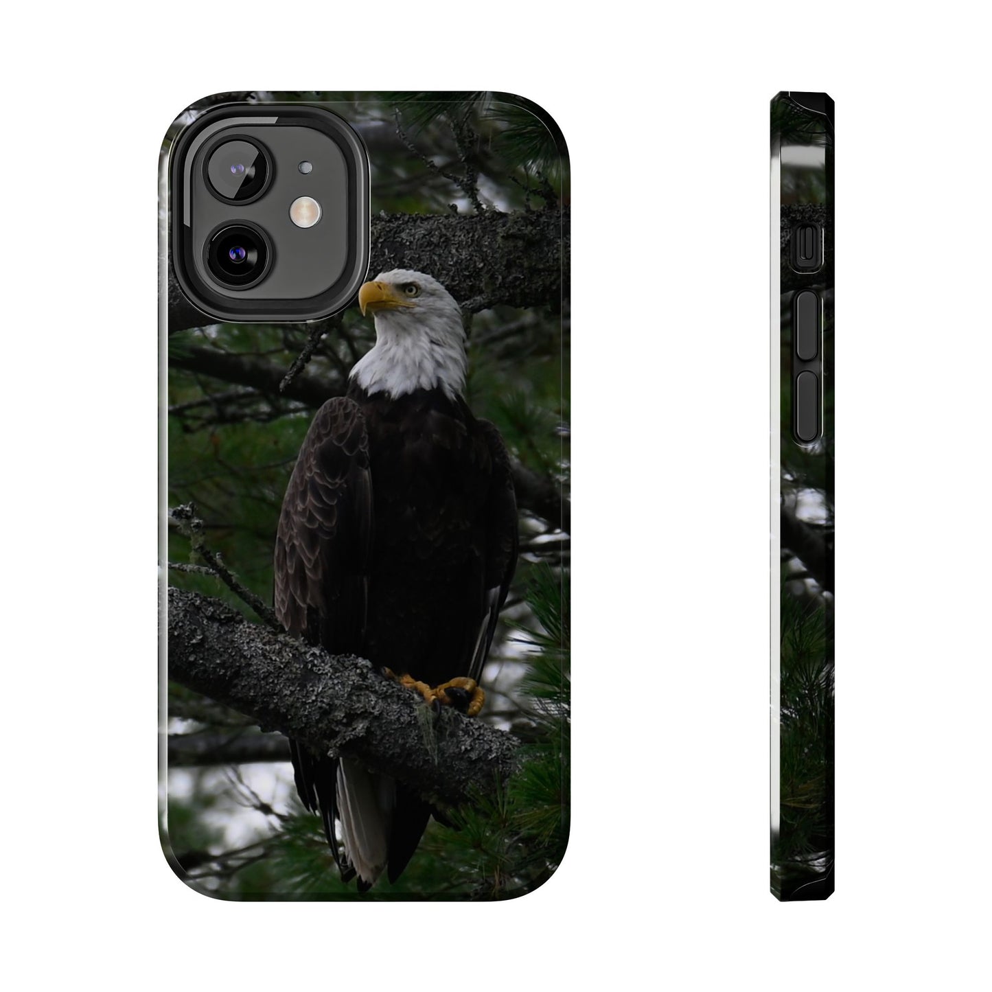 Impact Resistant Phone Case - American Eagle