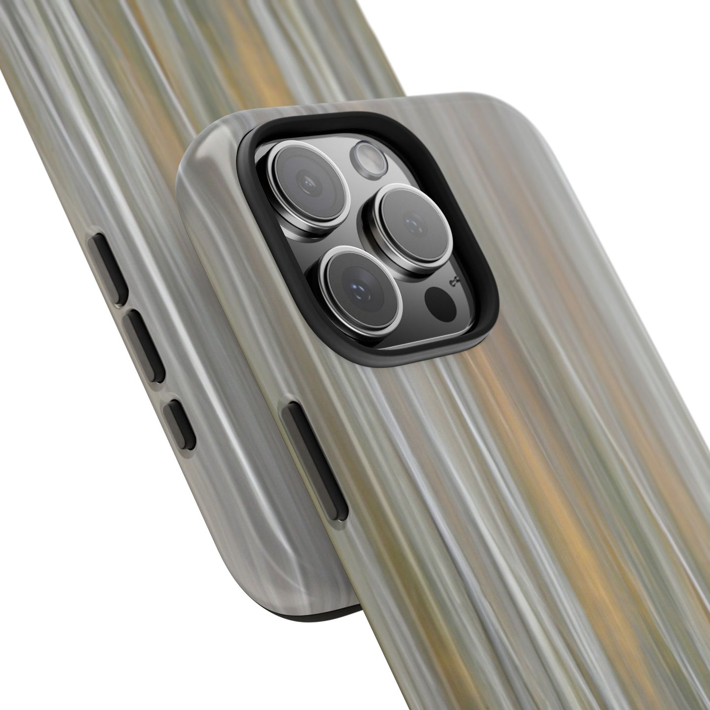 Impact Resistant Phone Case - Abstract Autumn