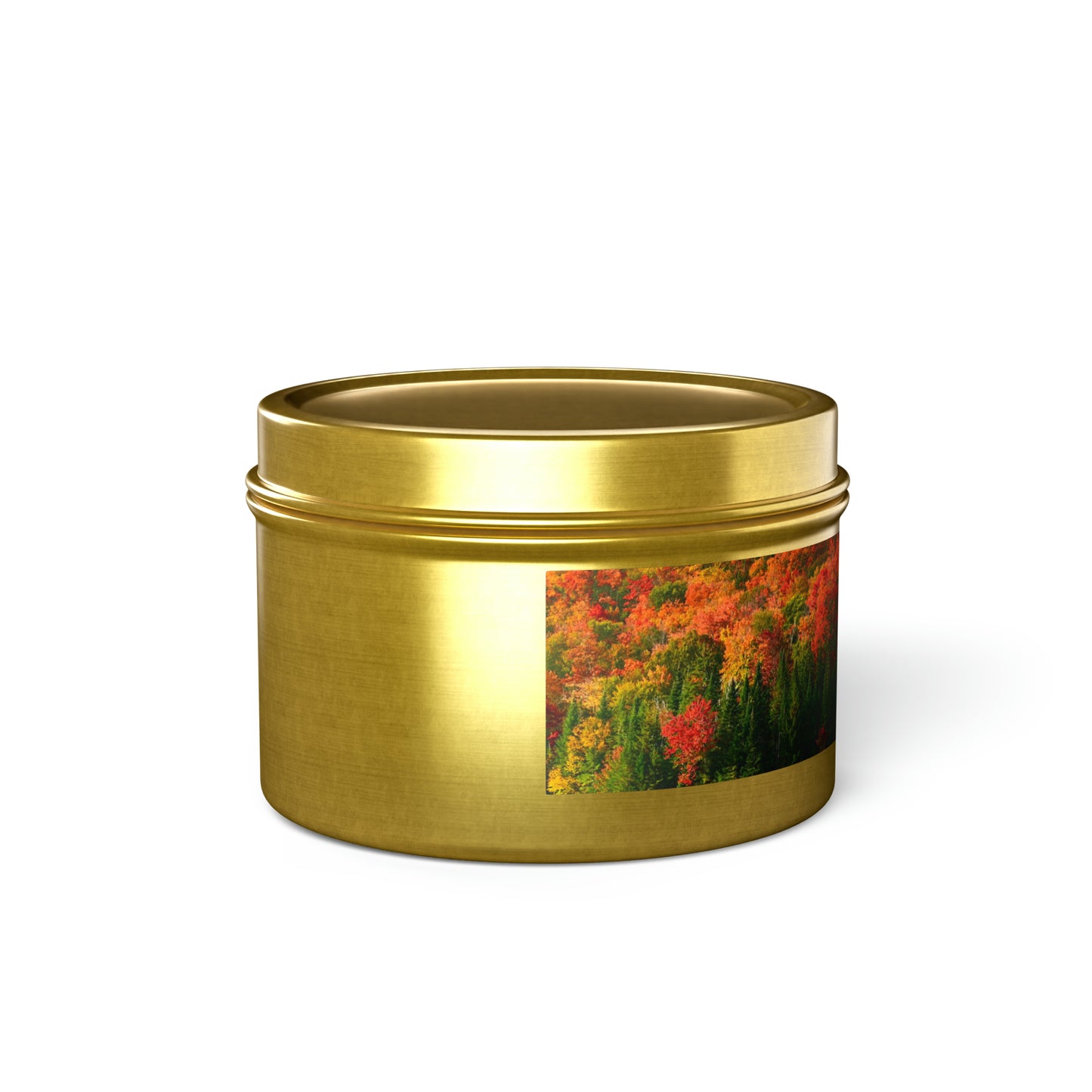 Adirondack Autumn - Tin Candle