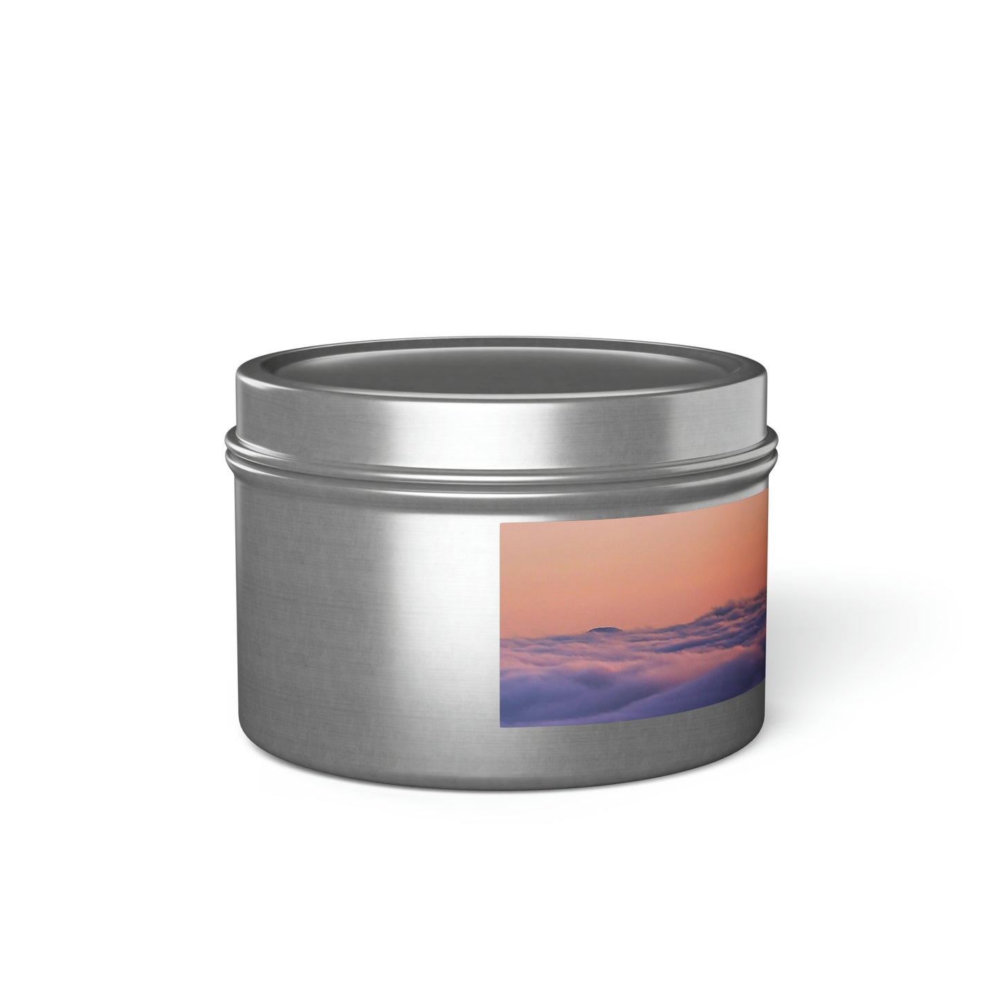 Above the Clouds - Tin Candle