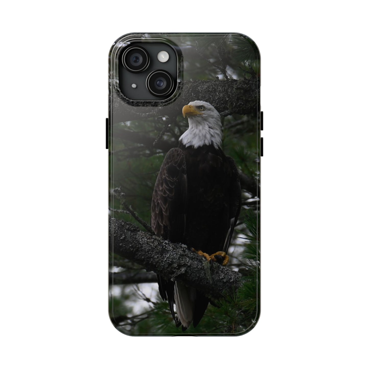 Impact Resistant Phone Case - American Eagle