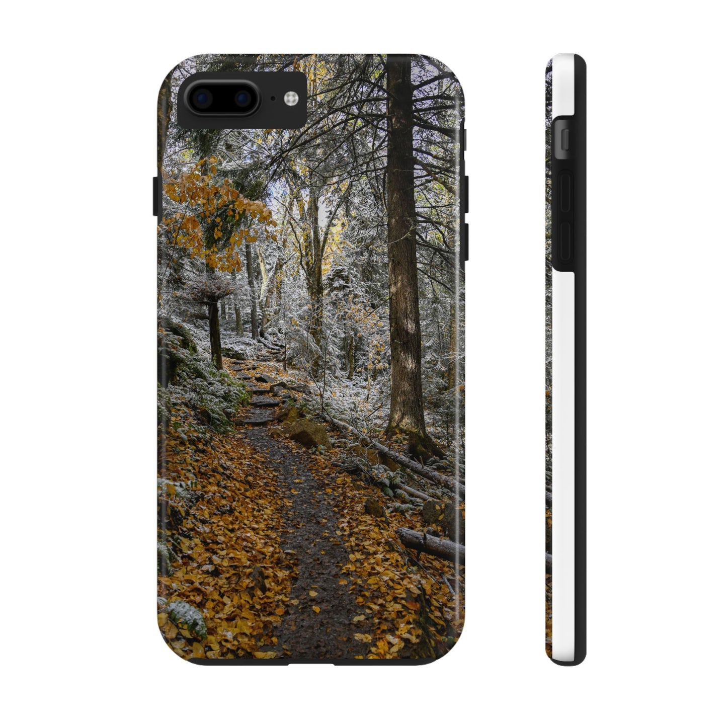 Impact Resistant Phone Case - Seasons Changing