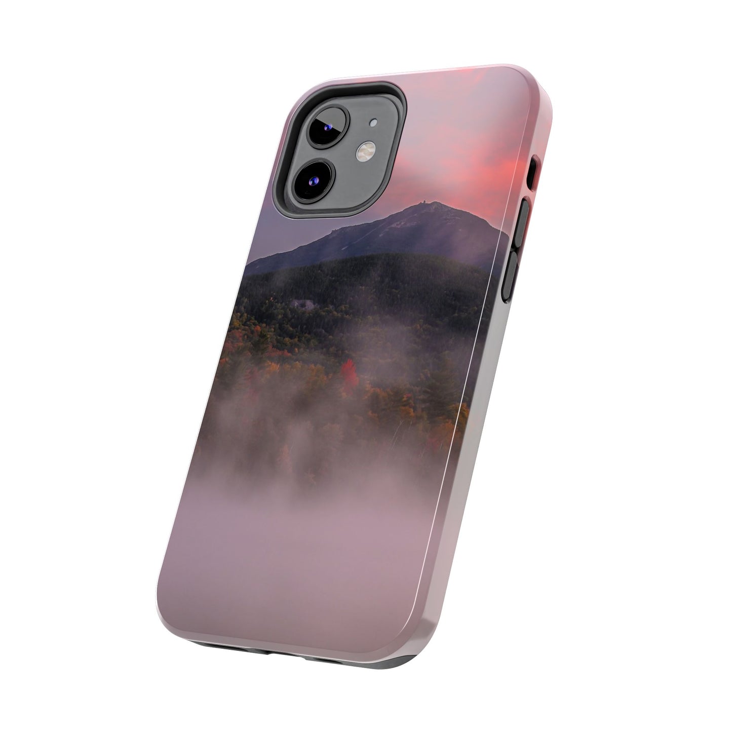 Impact Resistant Phone Case - Dreamy Autumn Morning