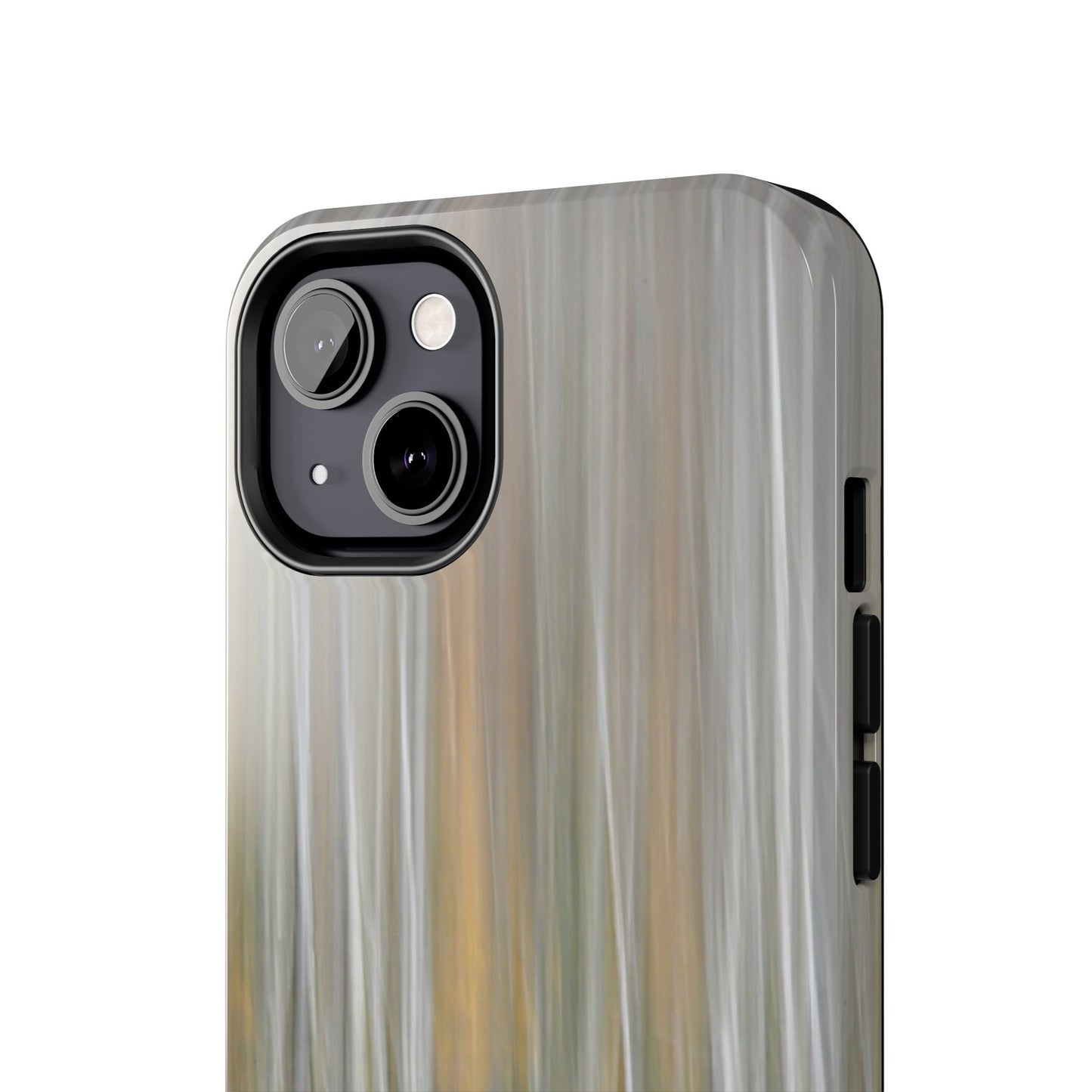 Impact Resistant Phone Case - Abstract Autumn