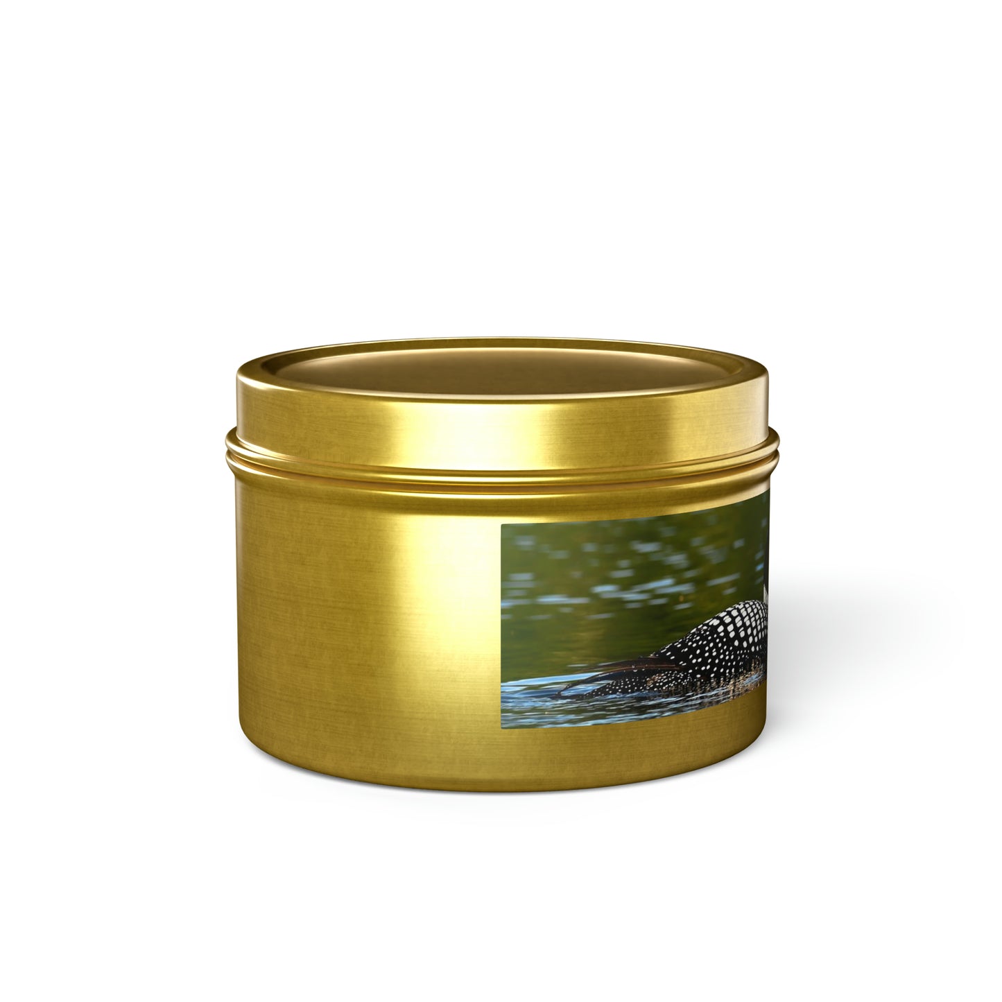 Loon Love - Tin Candle