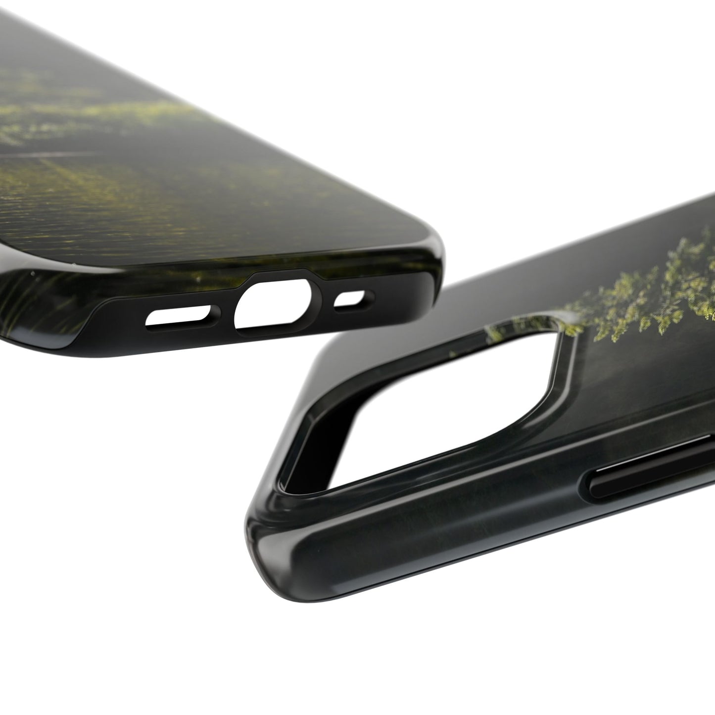 Impact Resistant Phone Case - Misty Morning