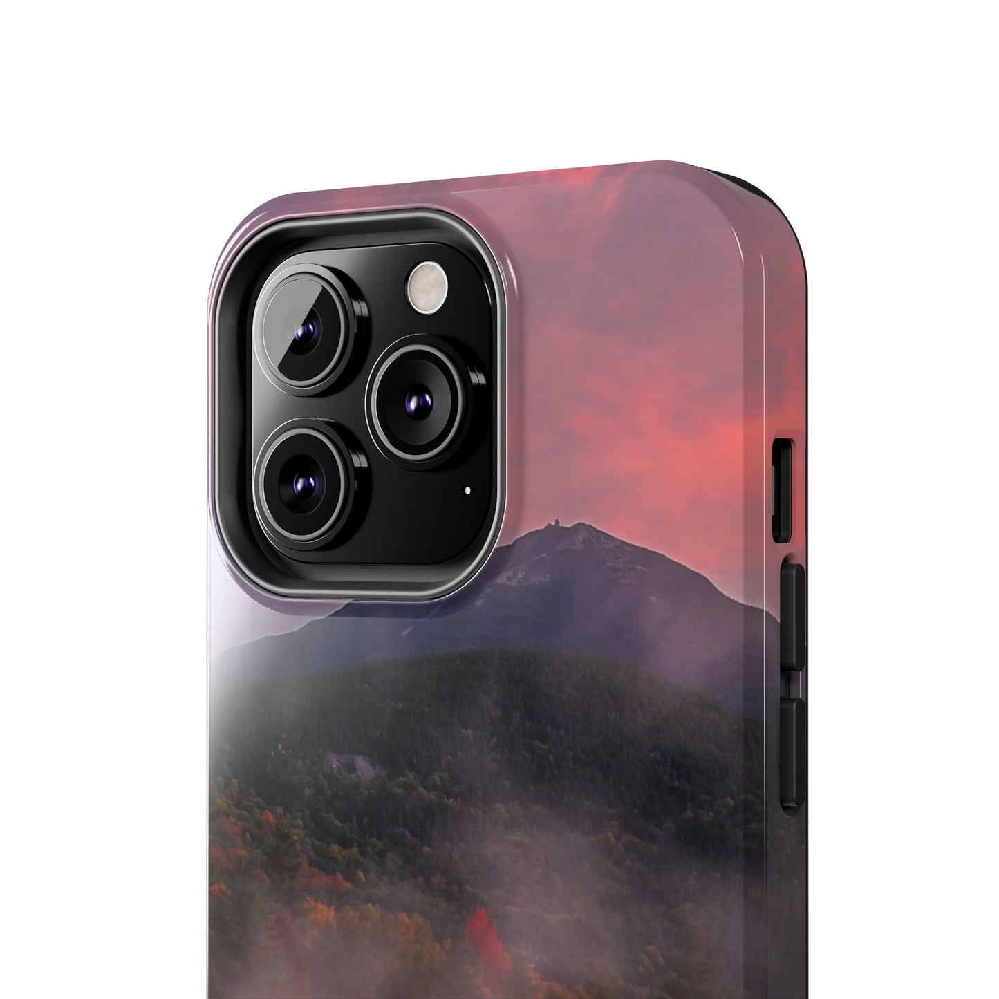 Impact Resistant Phone Case - Dreamy Autumn Morning