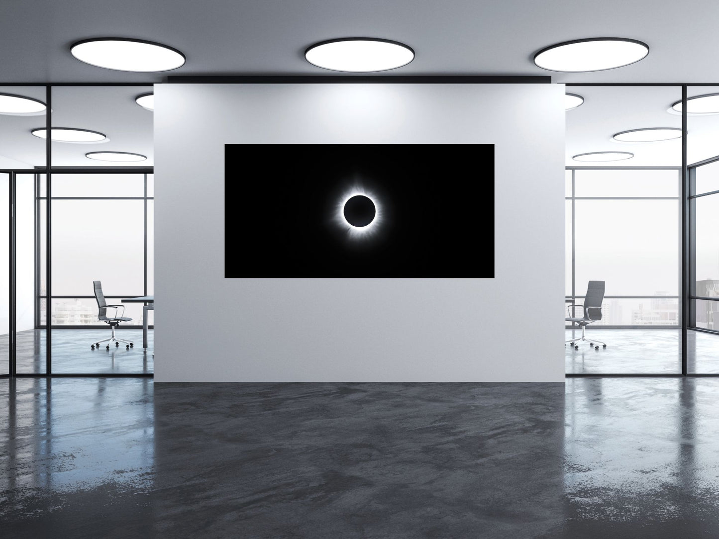 2024 Solar Eclipse Totality