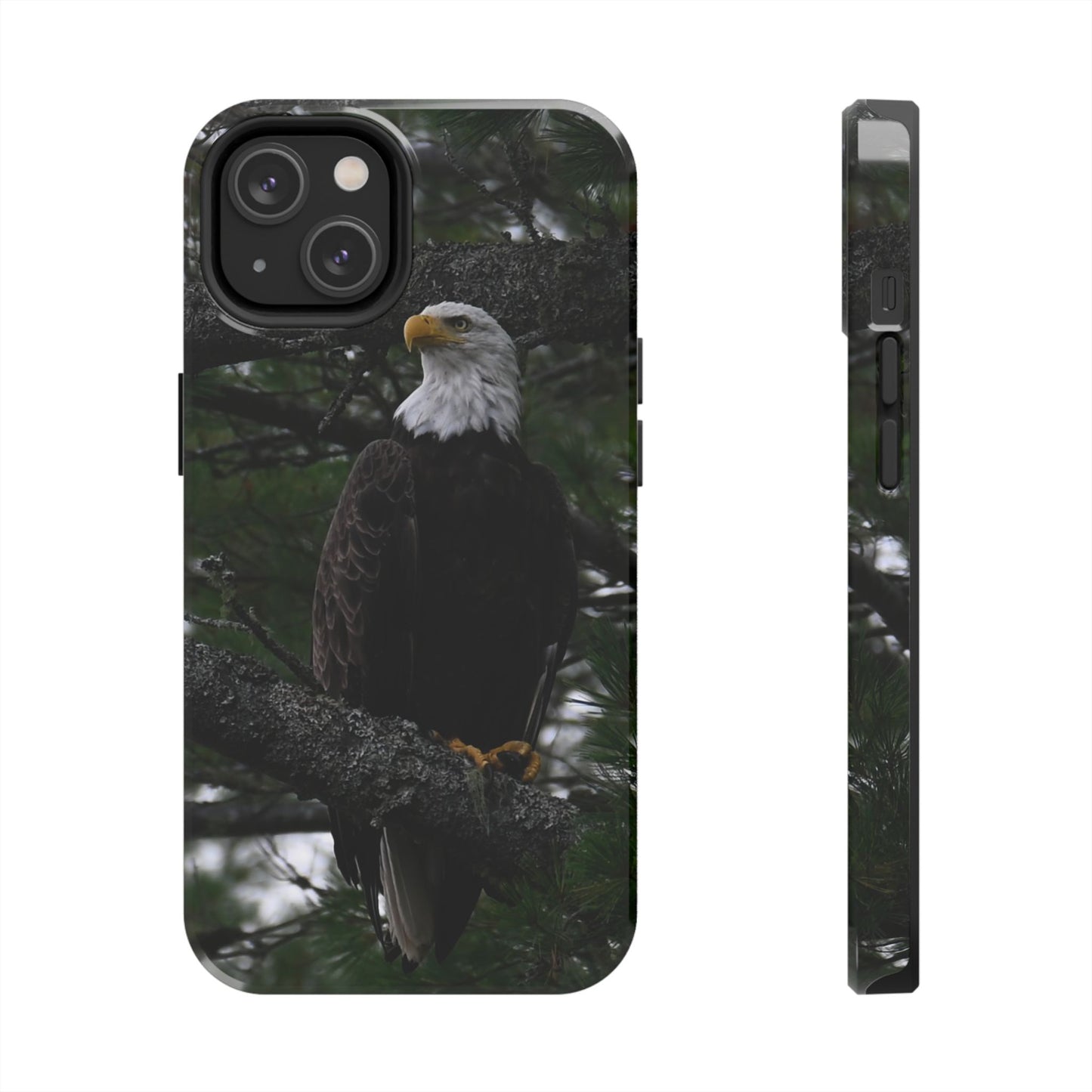 Impact Resistant Phone Case - American Eagle
