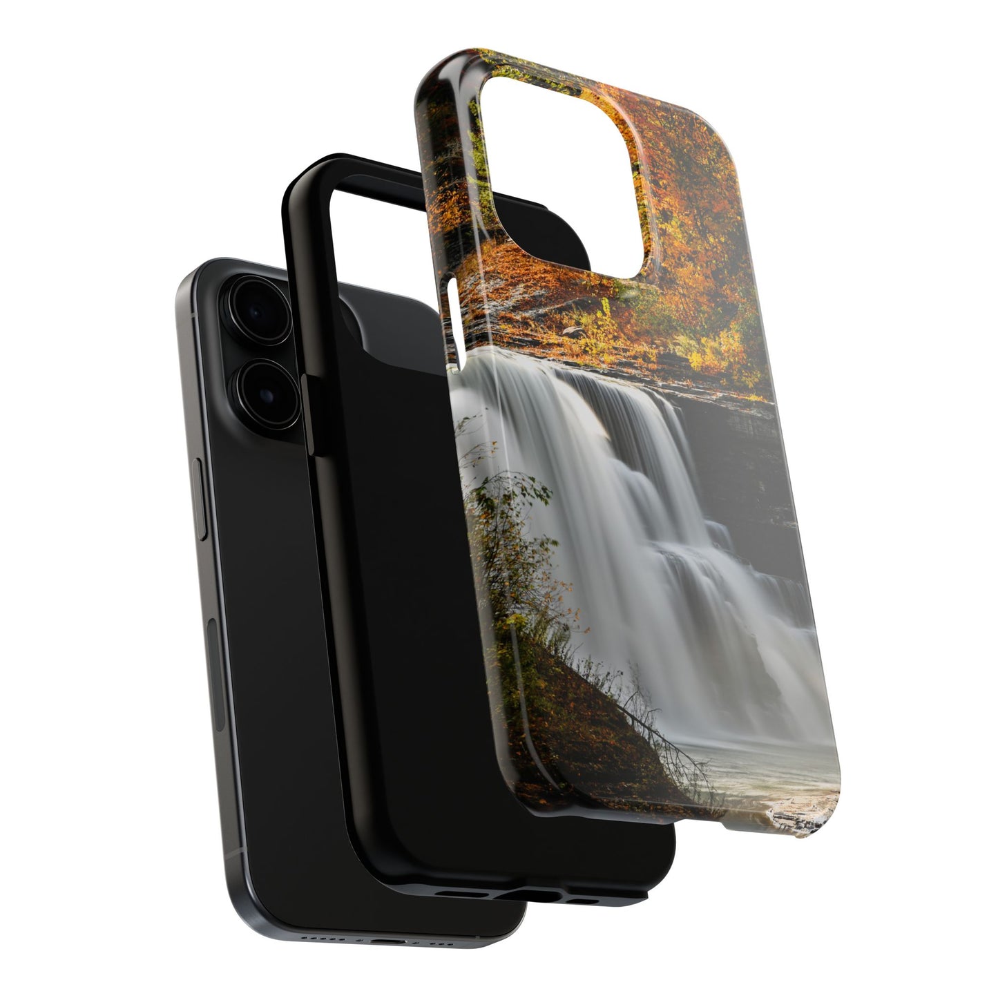 Impact Resistant Phone Case - Lower Falls, Letchworth State Park