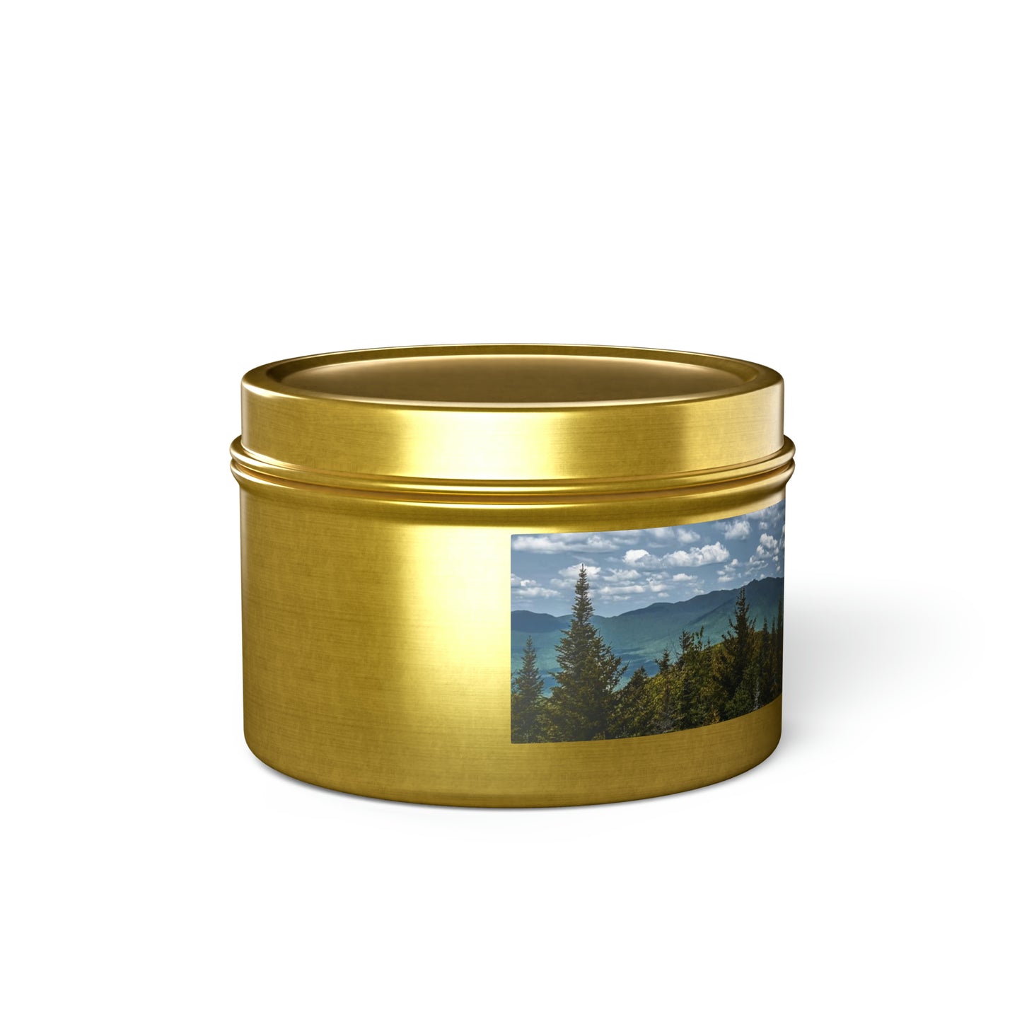 Backcountry Views - Tin Candle