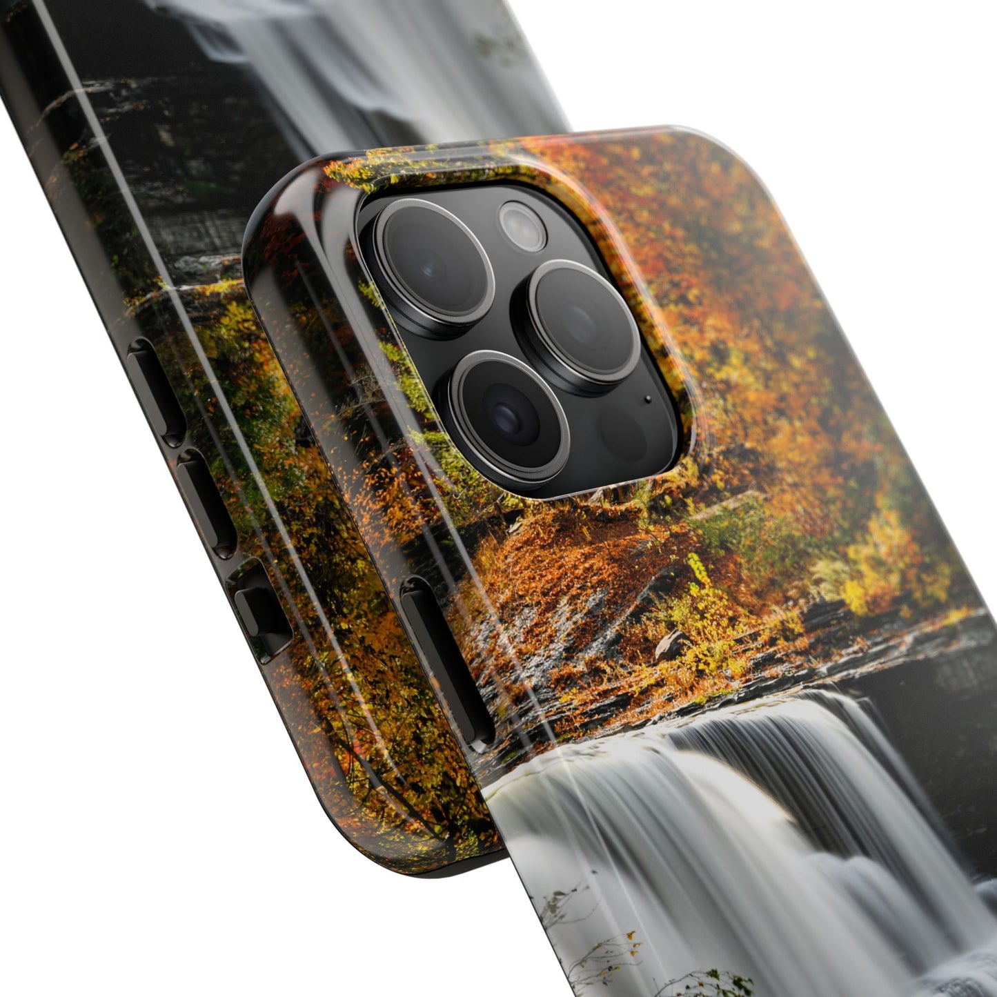Impact Resistant Phone Case - Lower Falls, Letchworth State Park