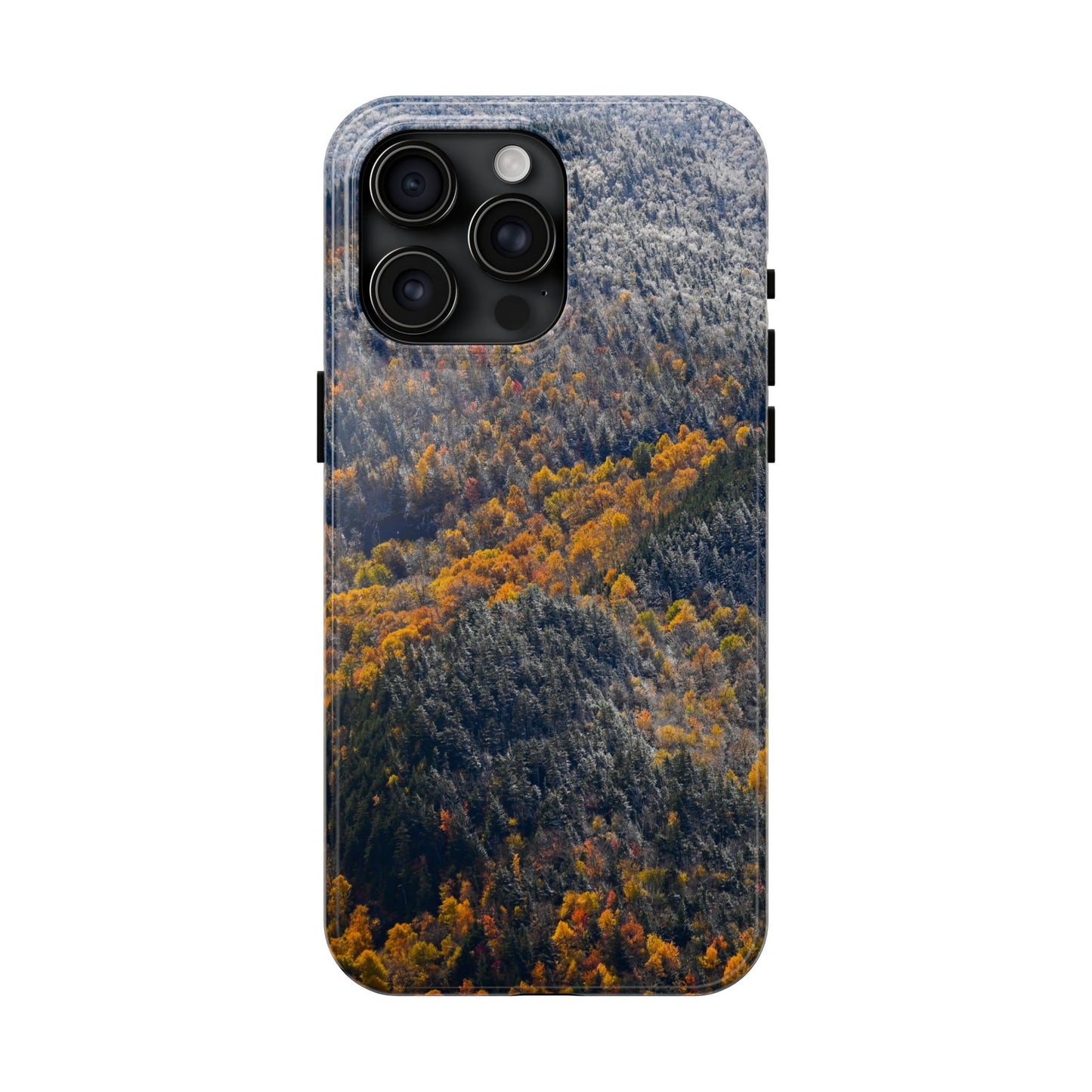 Impact Resistant Phone Case - Seasons Collide