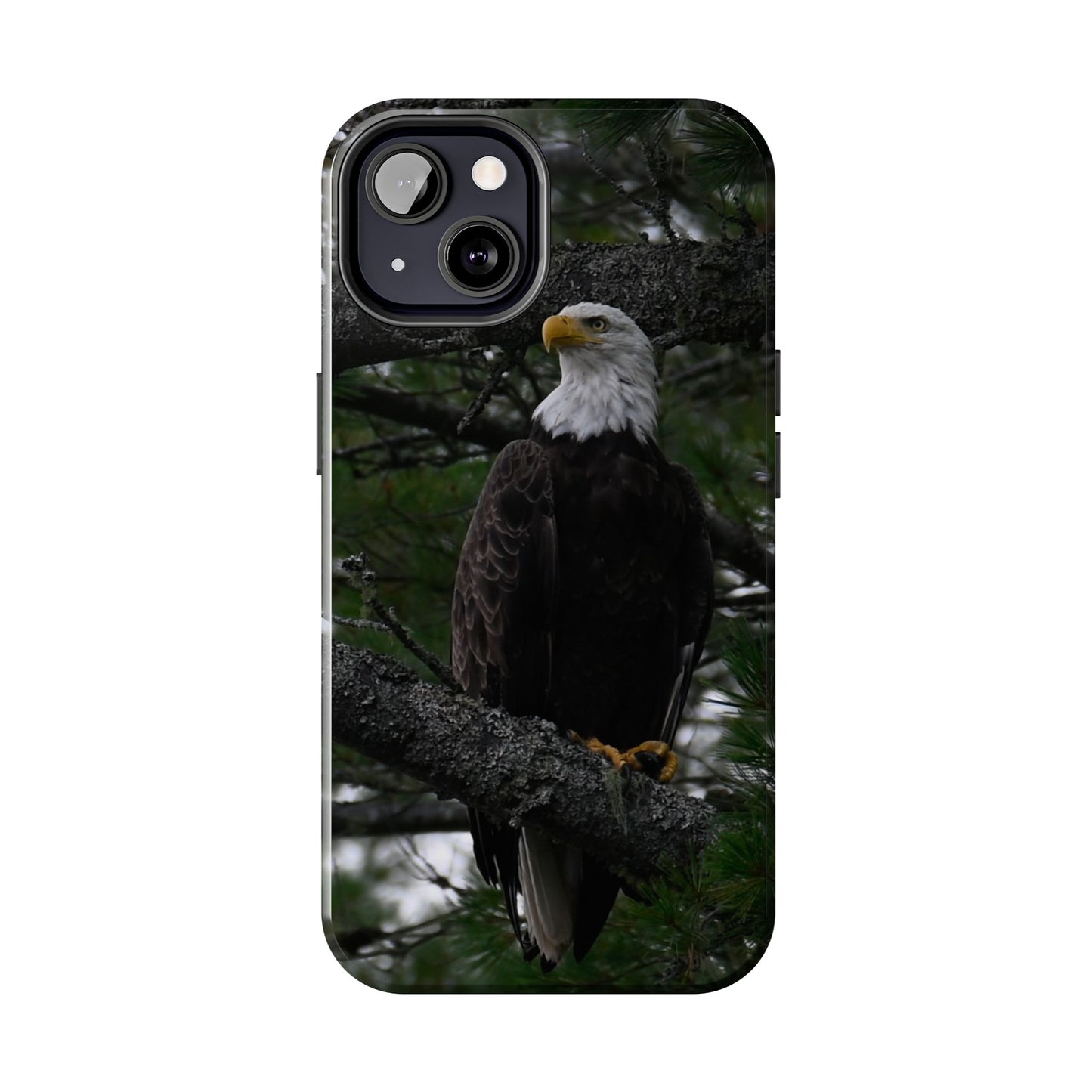 Impact Resistant Phone Case - American Eagle
