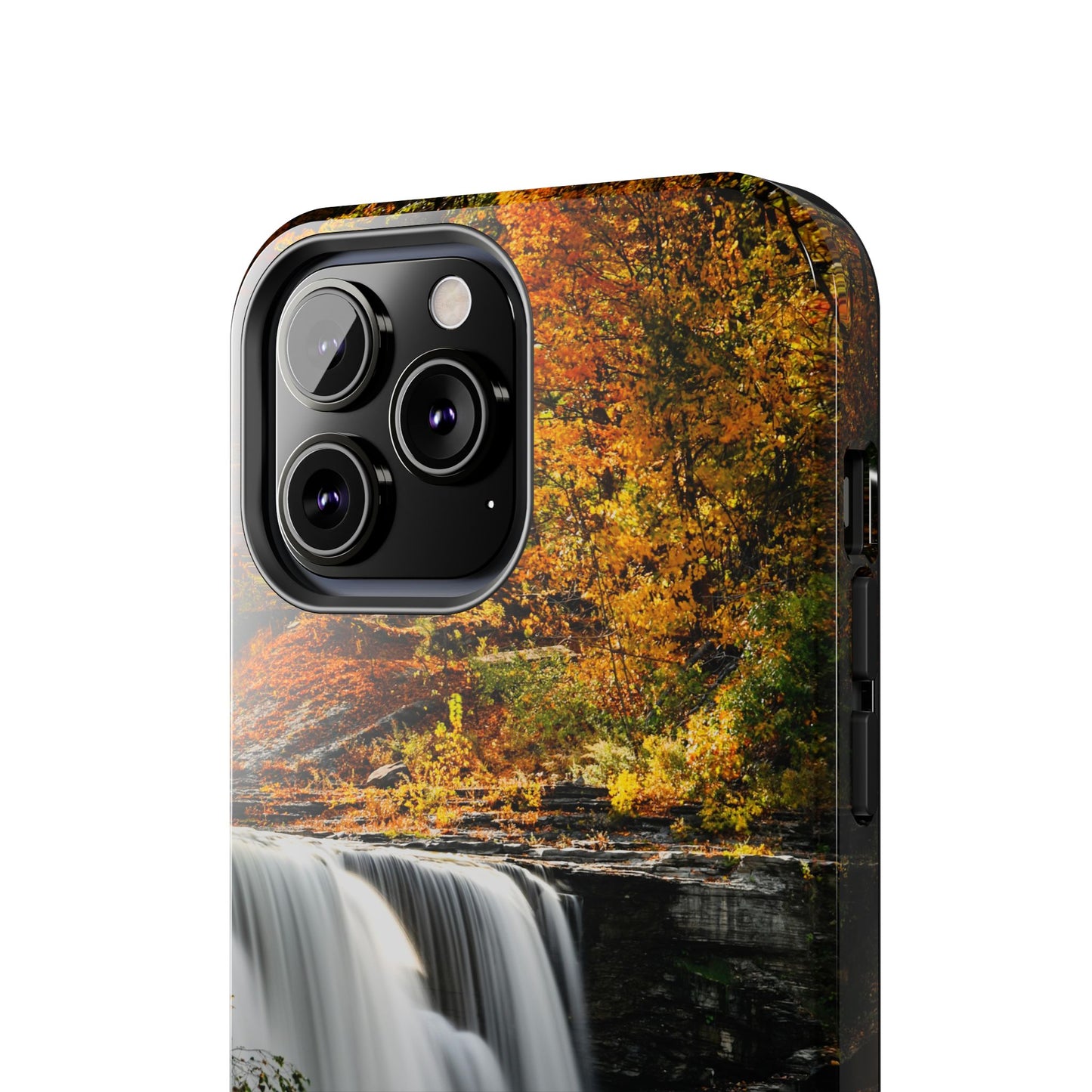 Impact Resistant Phone Case - Lower Falls, Letchworth State Park