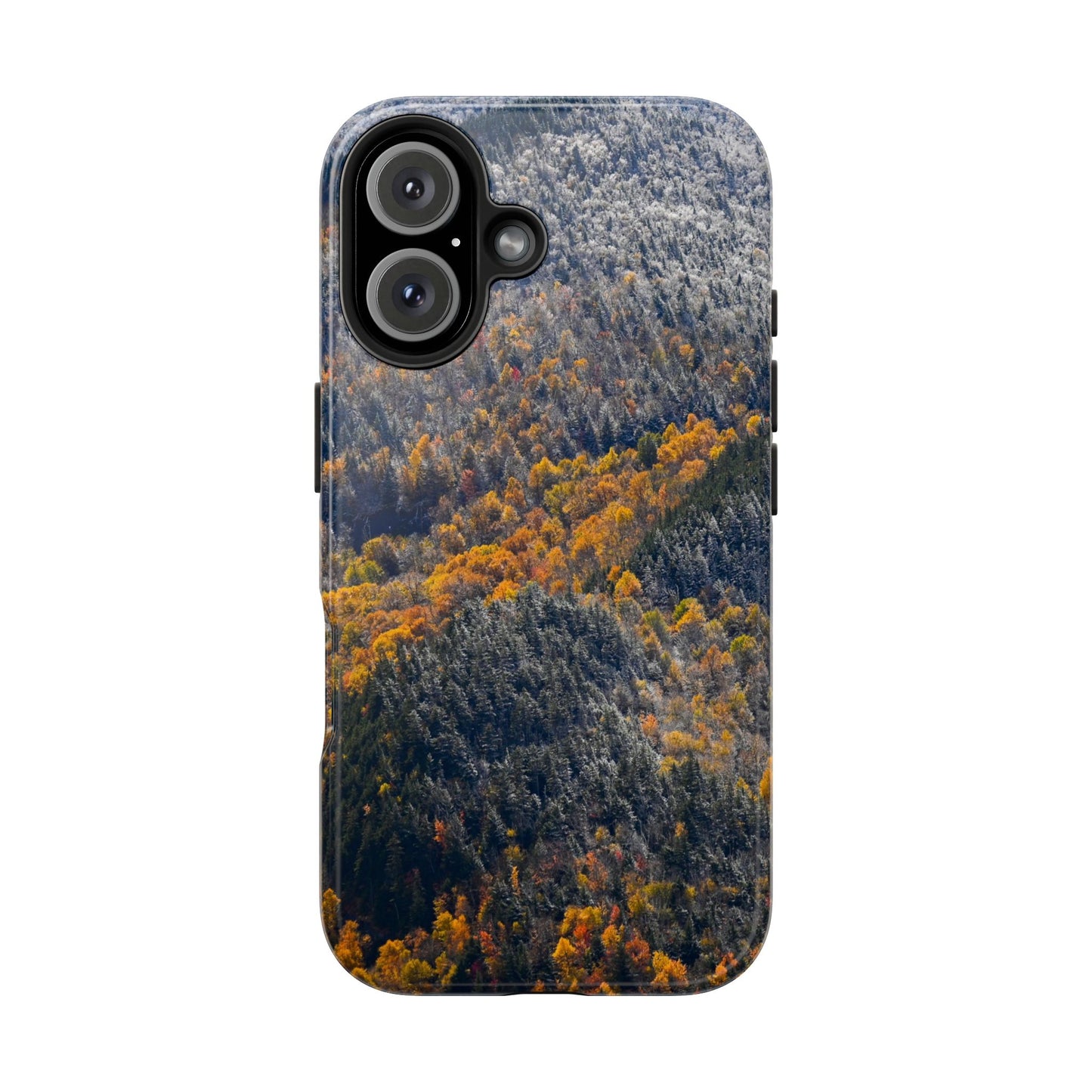 Impact Resistant Phone Case - Seasons Collide