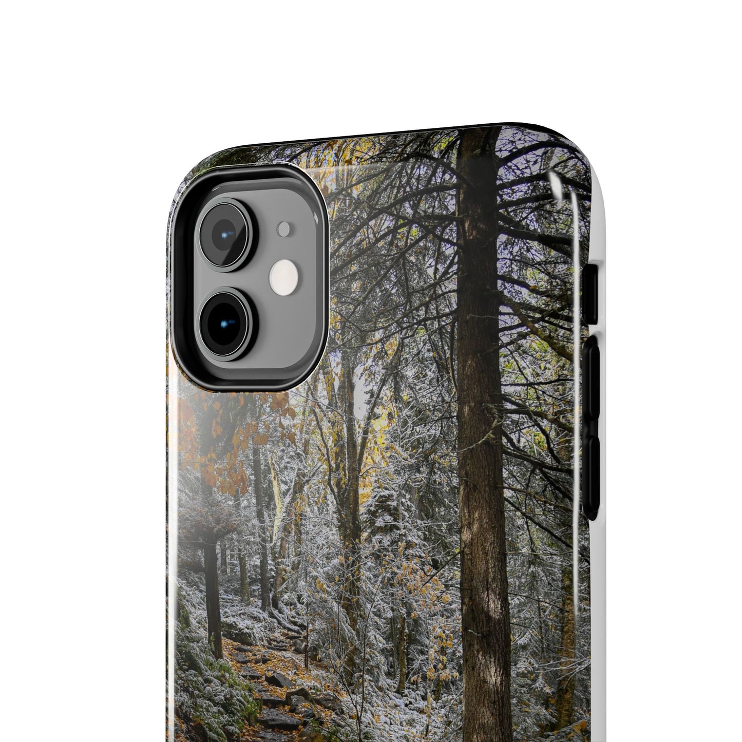 Impact Resistant Phone Case - Seasons Changing