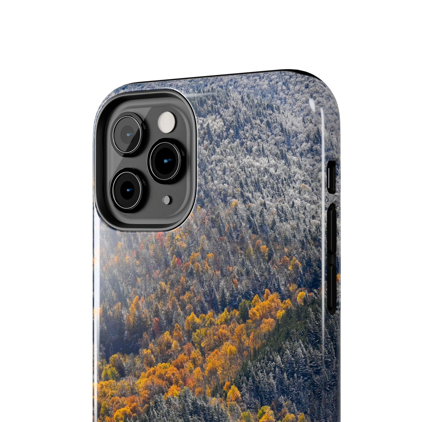 Impact Resistant Phone Case - Seasons Collide