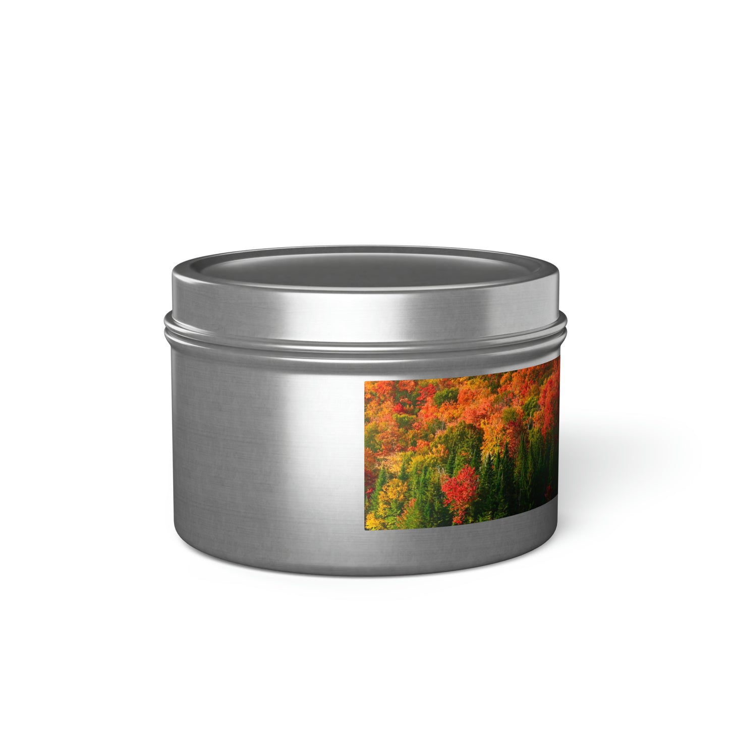 Adirondack Autumn - Tin Candle