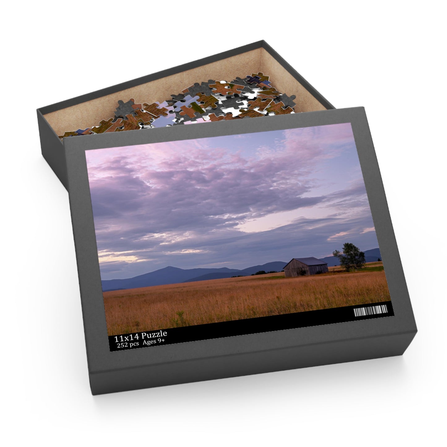 Puzzle - Norman Ridge