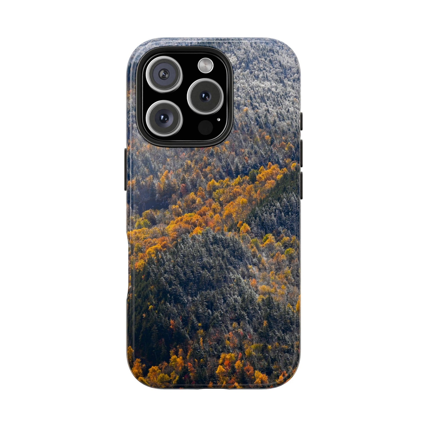 Impact Resistant Phone Case - Seasons Collide