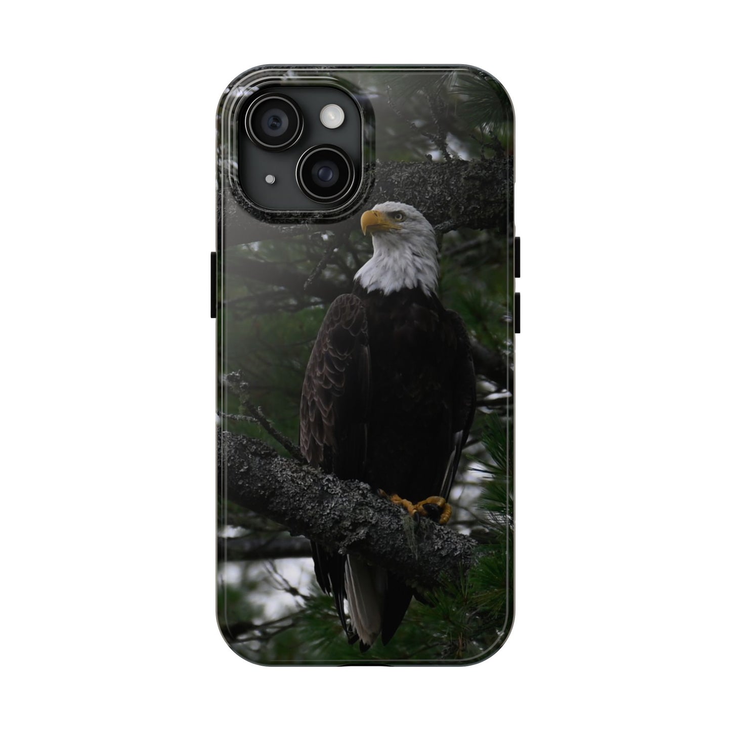 Impact Resistant Phone Case - American Eagle